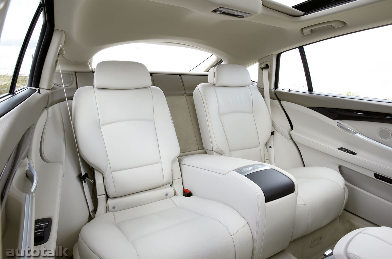 2010 BMW 5 Series Gran Turismo