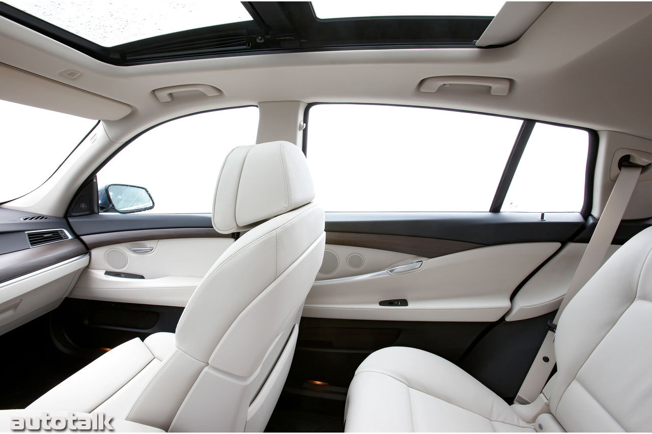 2010 BMW 5 Series Gran Turismo