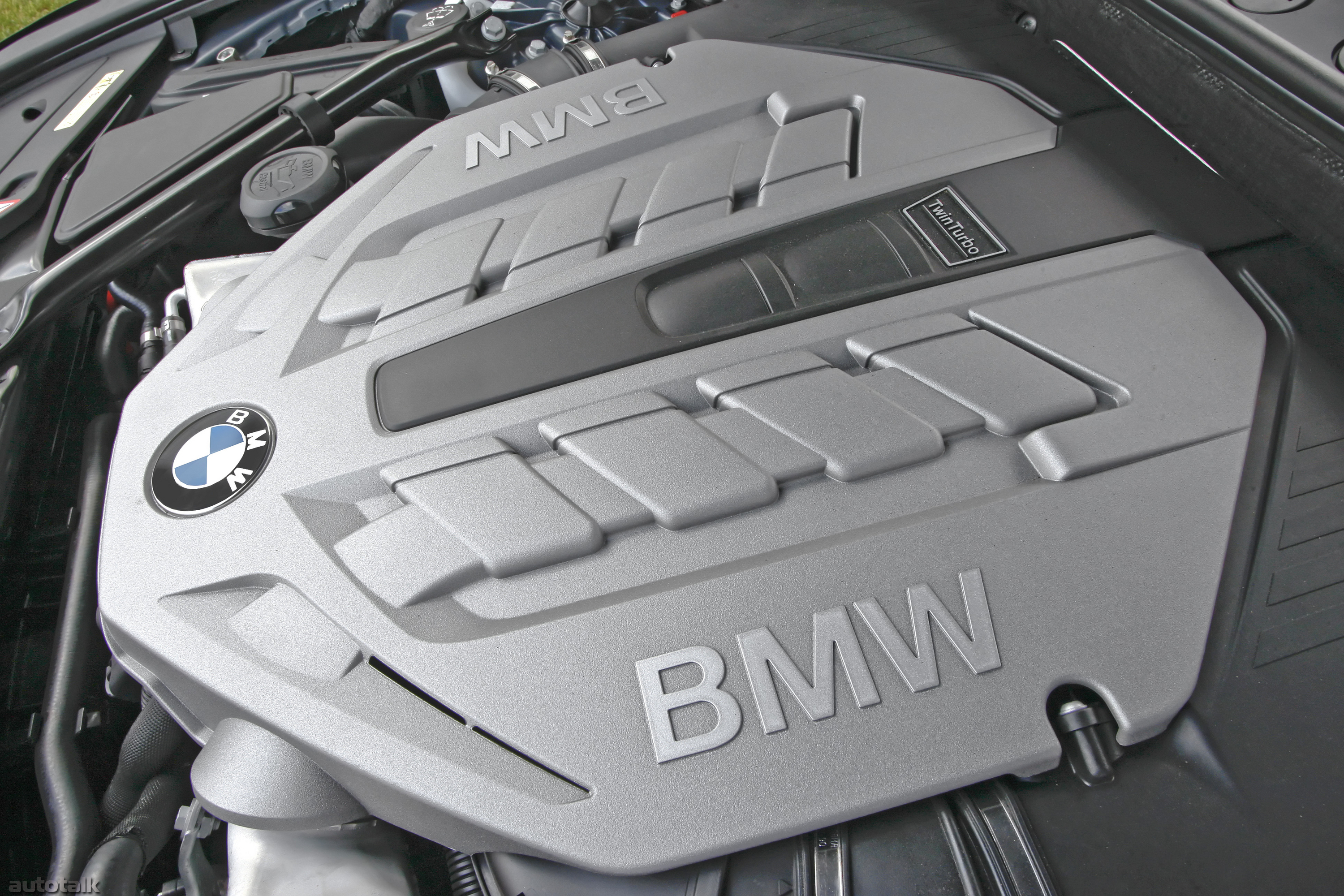 2010 BMW 5 Series GT
