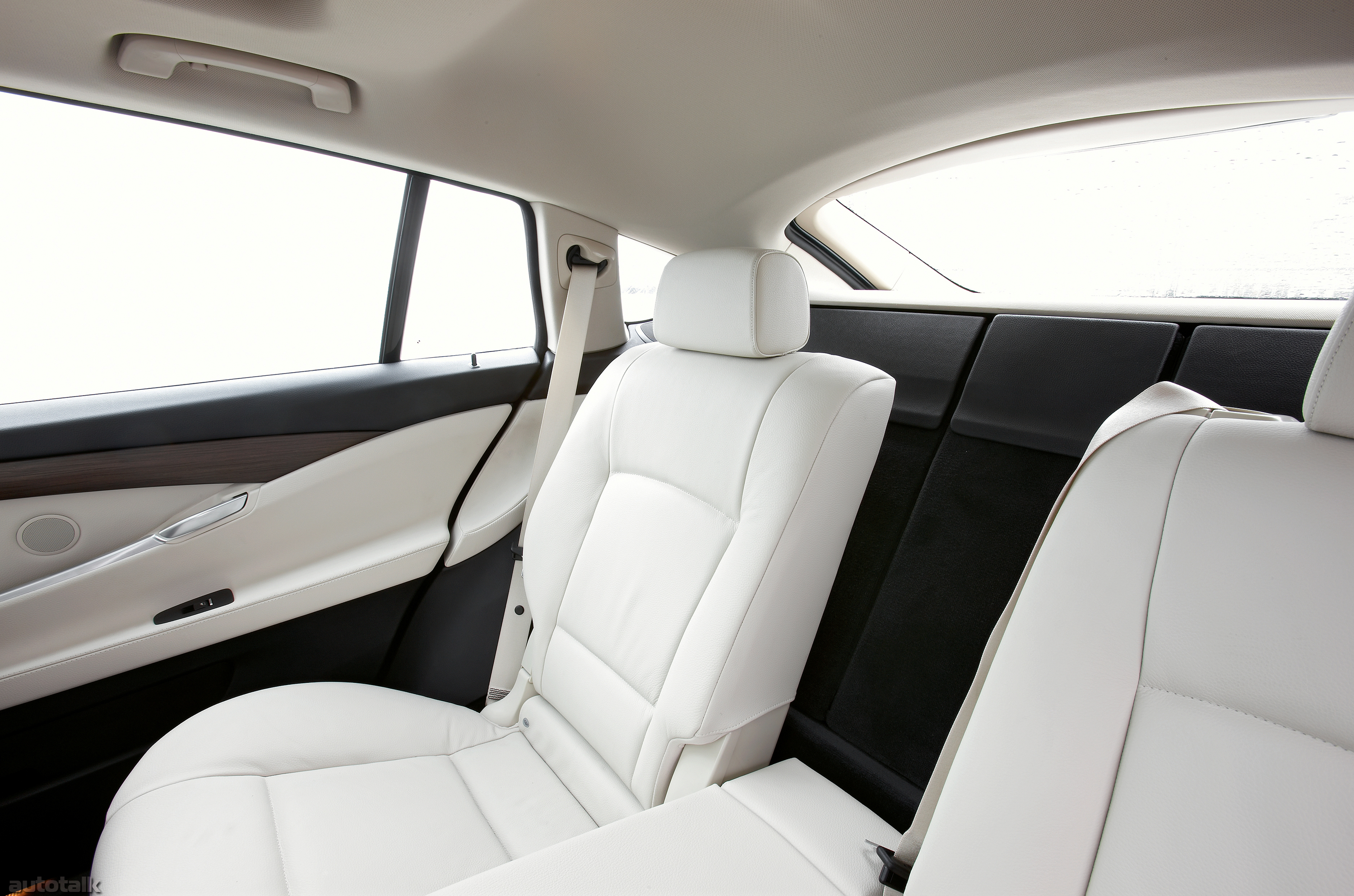 2010 BMW 5 Series GT