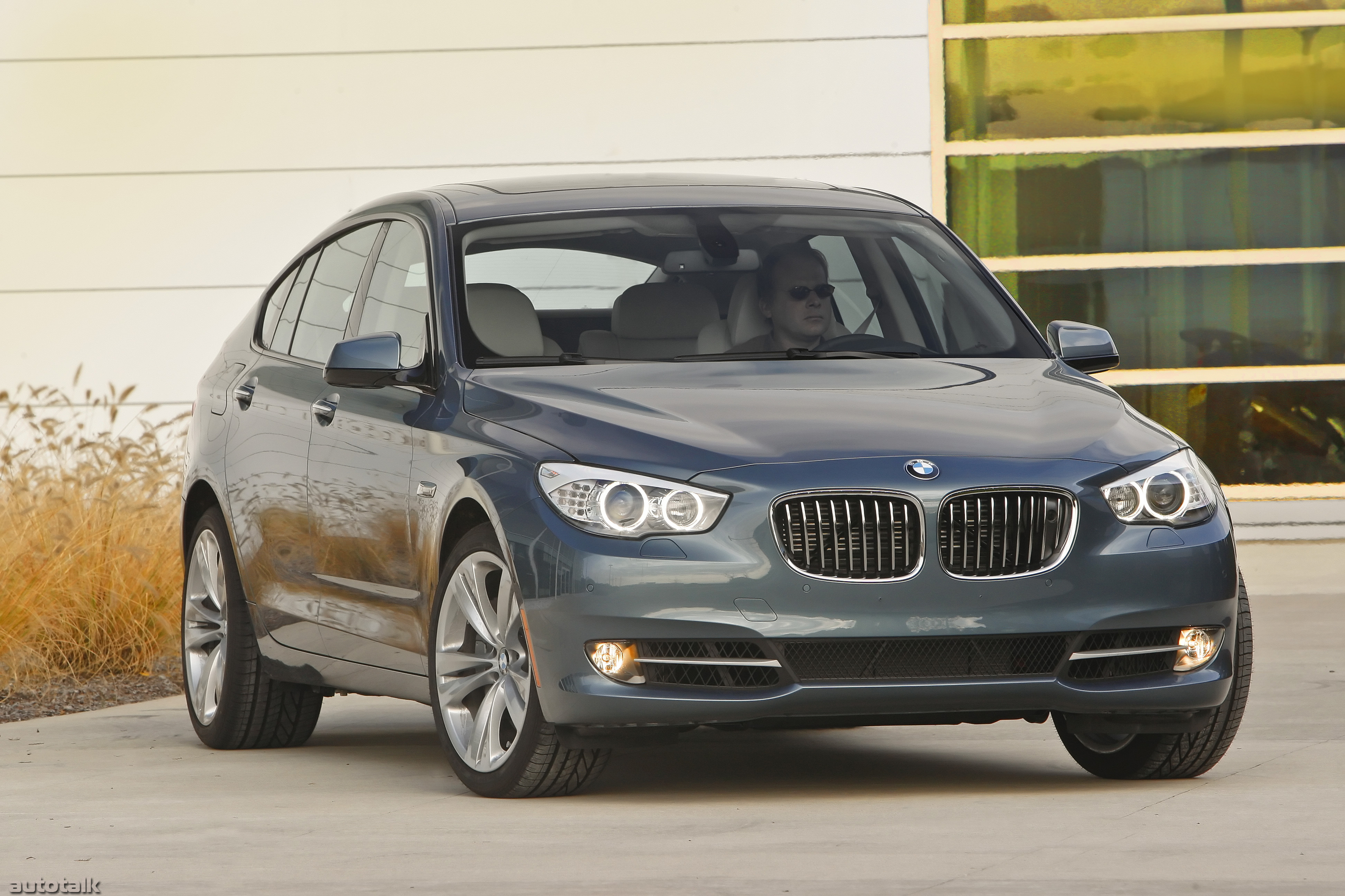 2010 BMW 5 Series GT