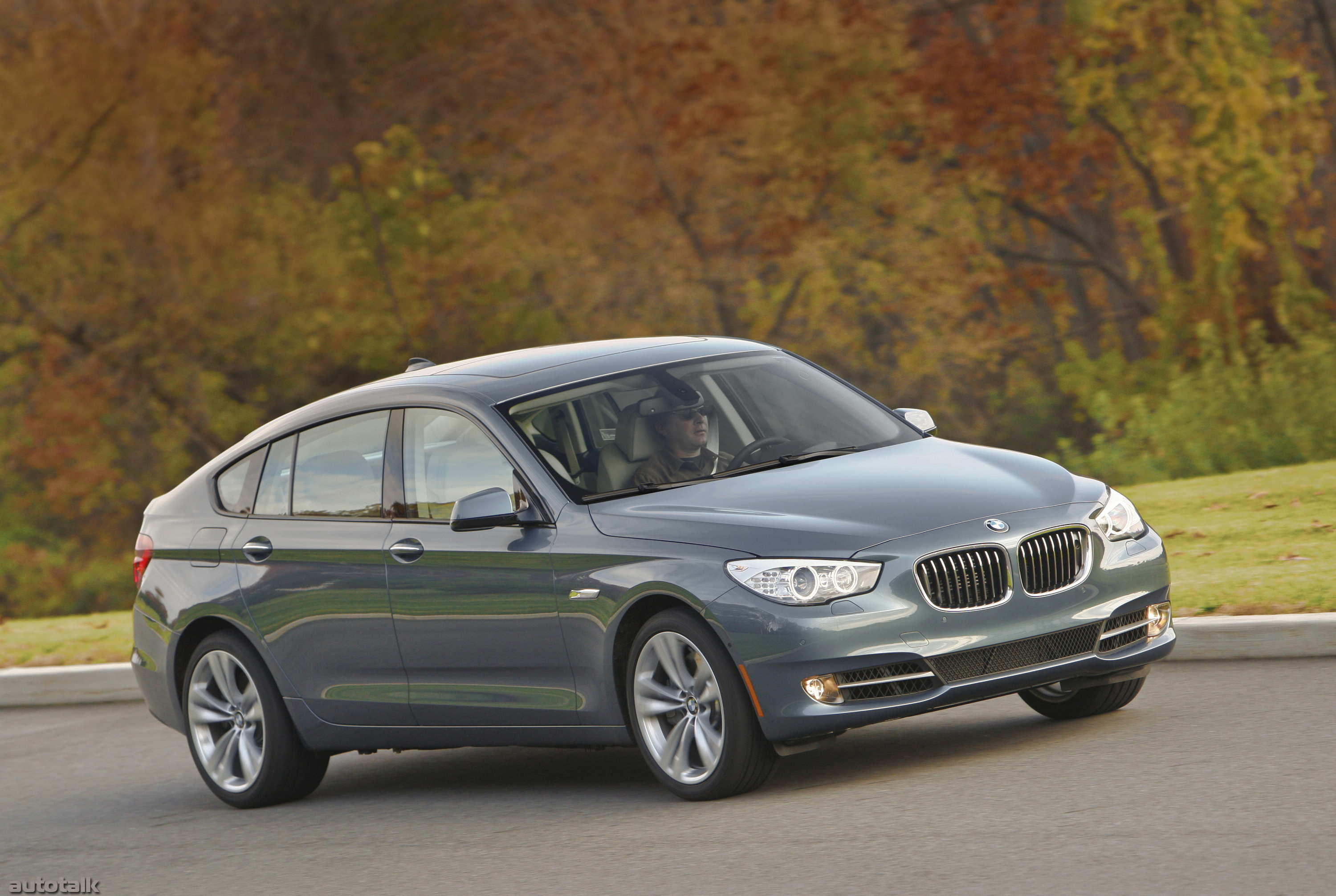 2010 BMW 5 Series GT