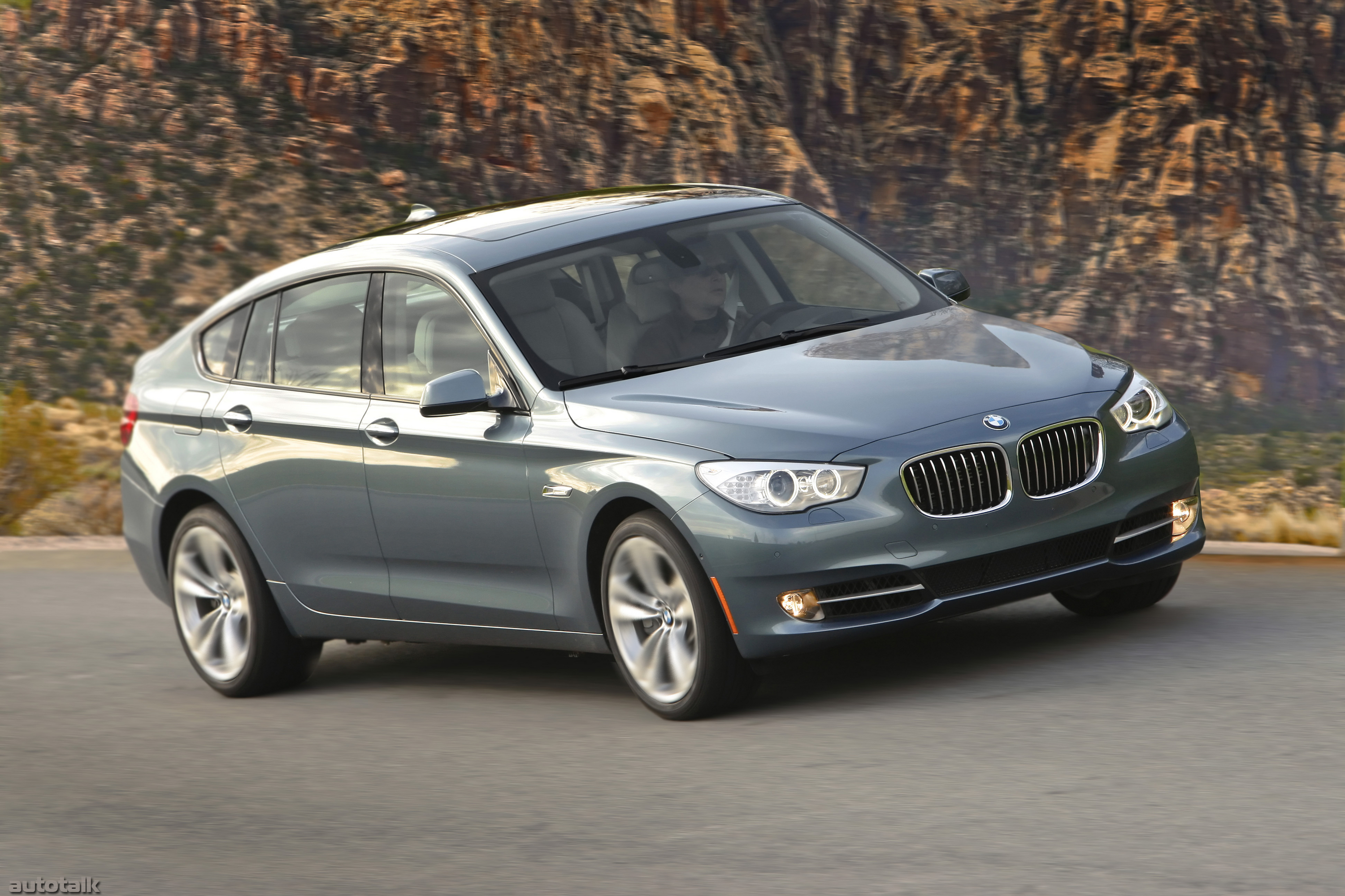 2010 BMW 5 Series GT