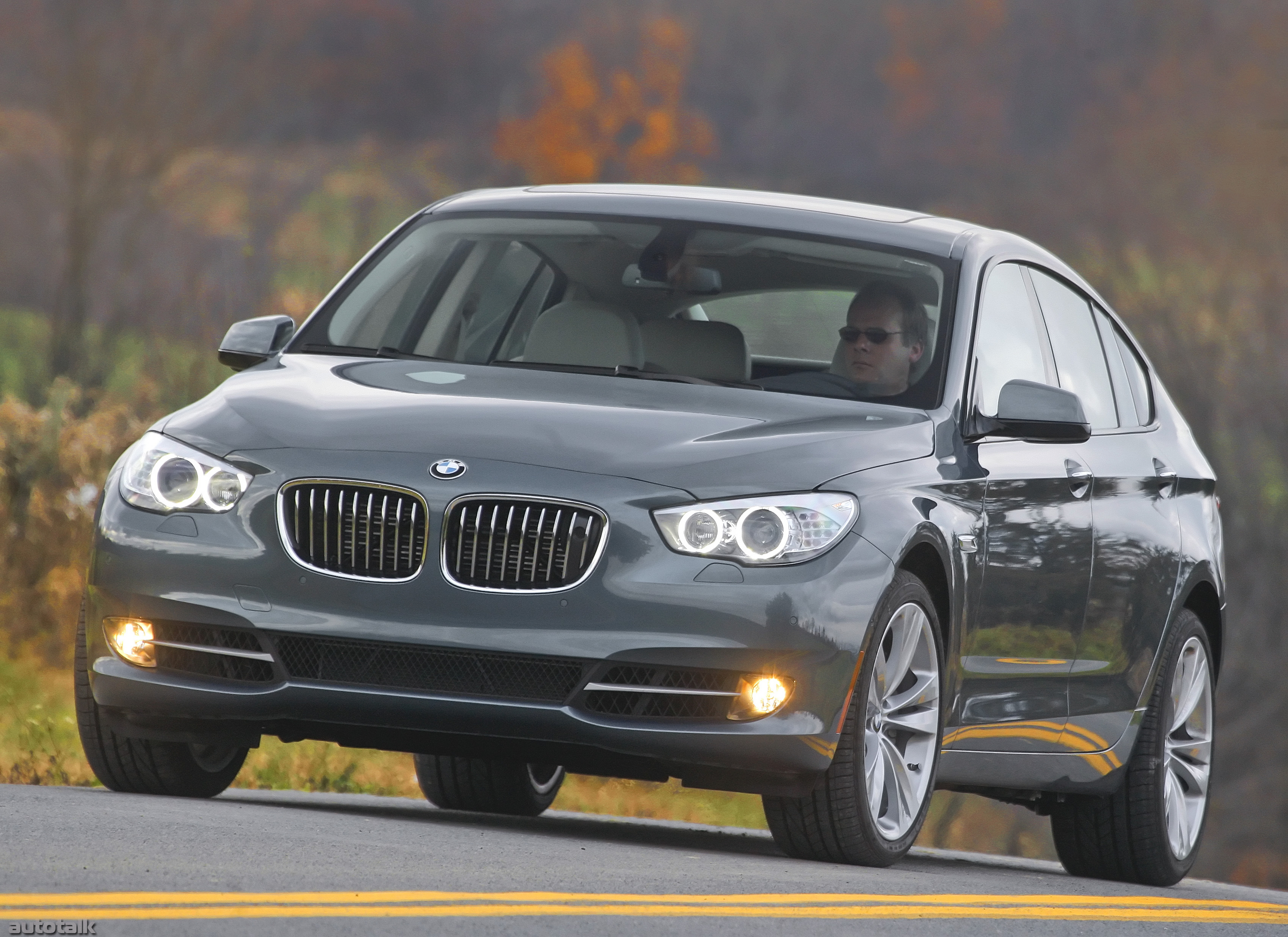 2010 BMW 5 Series GT