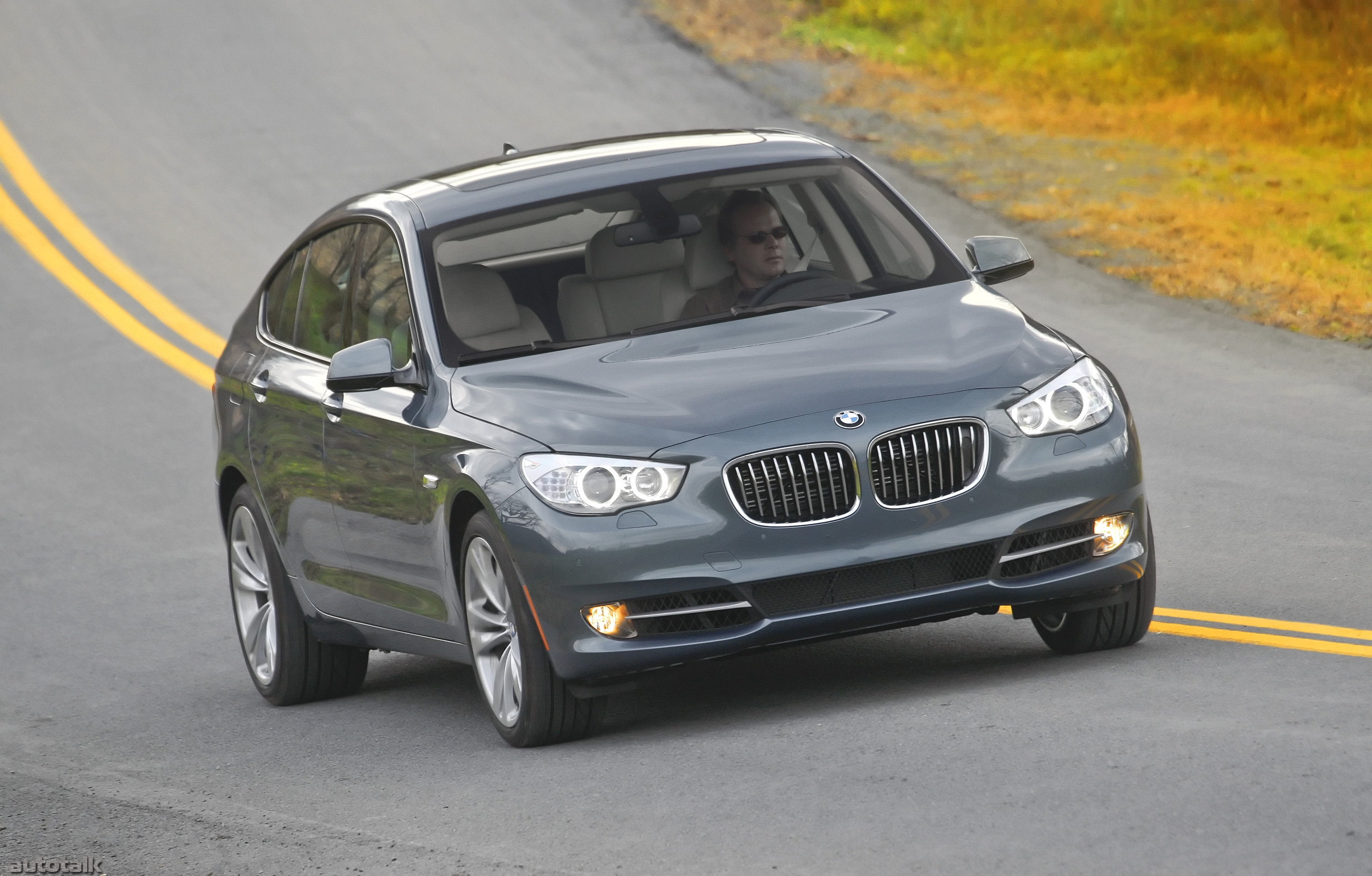 2010 BMW 5 Series GT