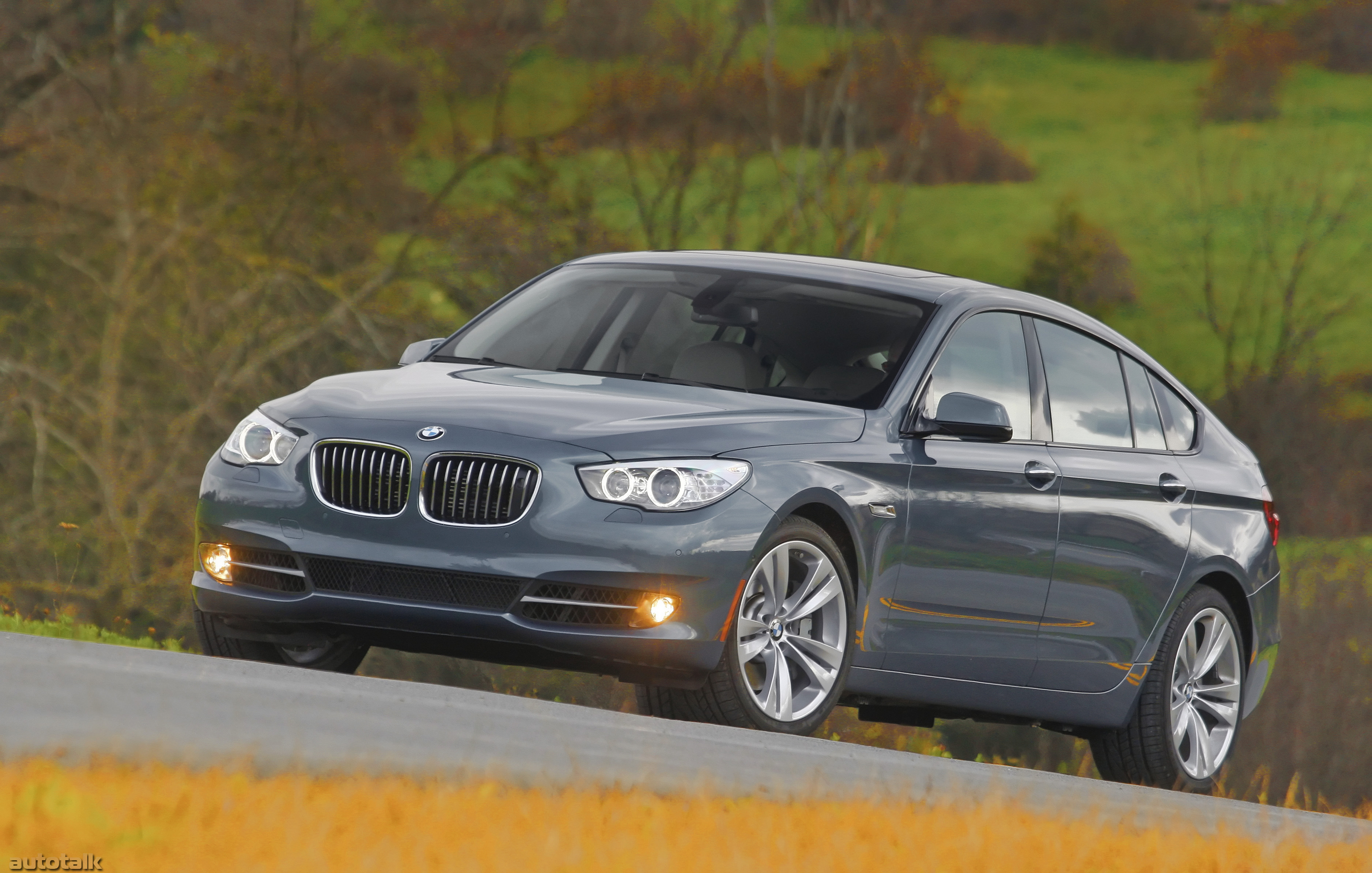 2010 BMW 5 Series GT