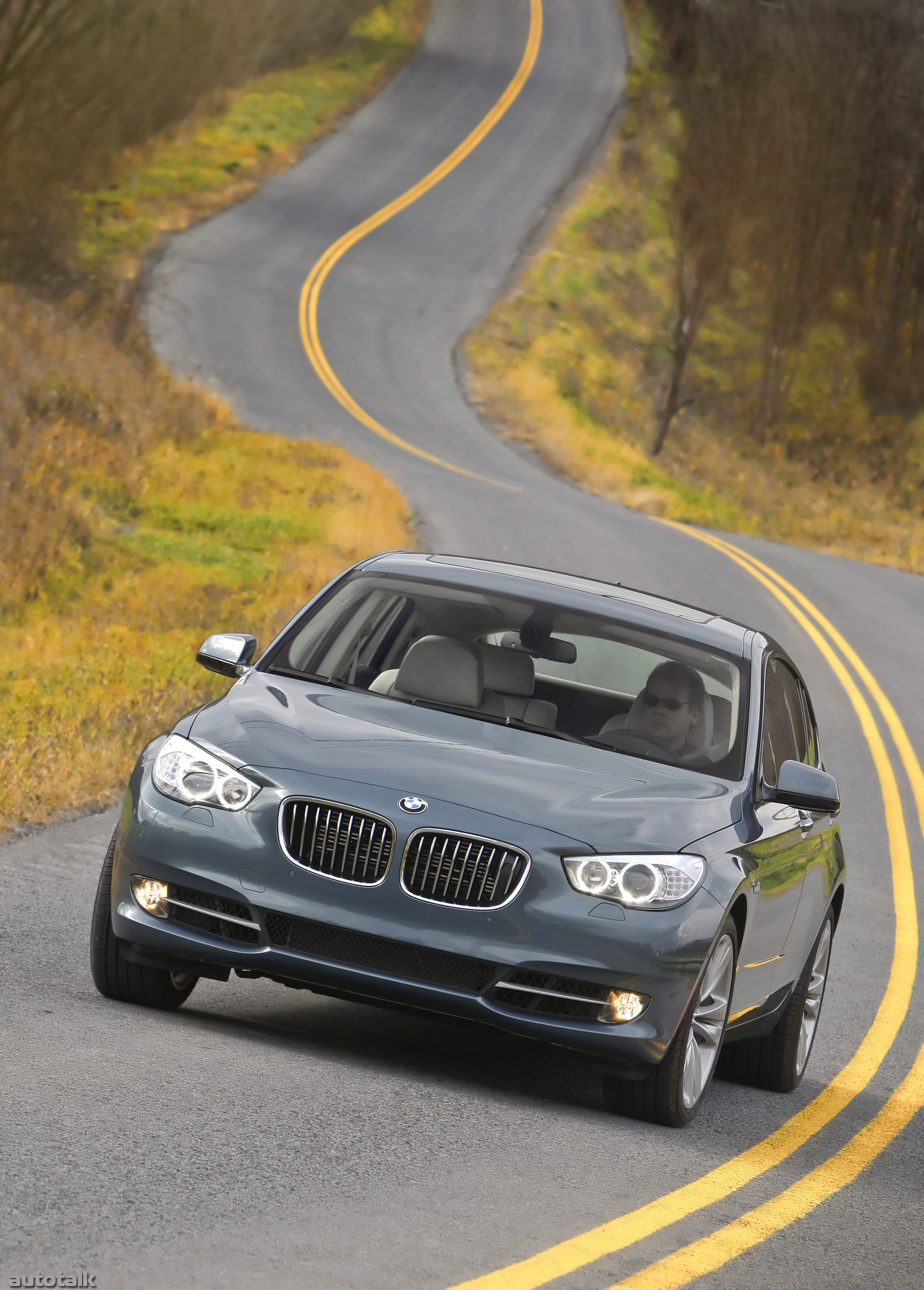 2010 BMW 5 Series GT