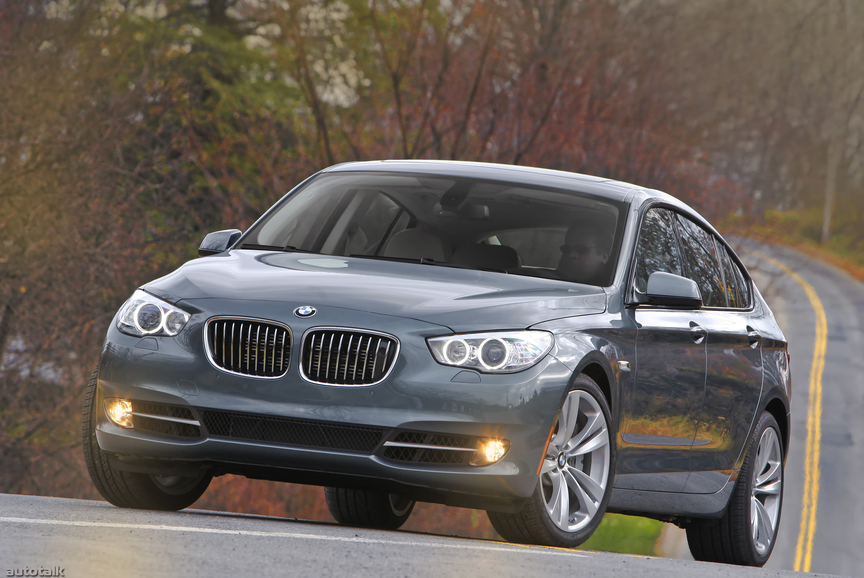 2010 BMW 5 Series GT
