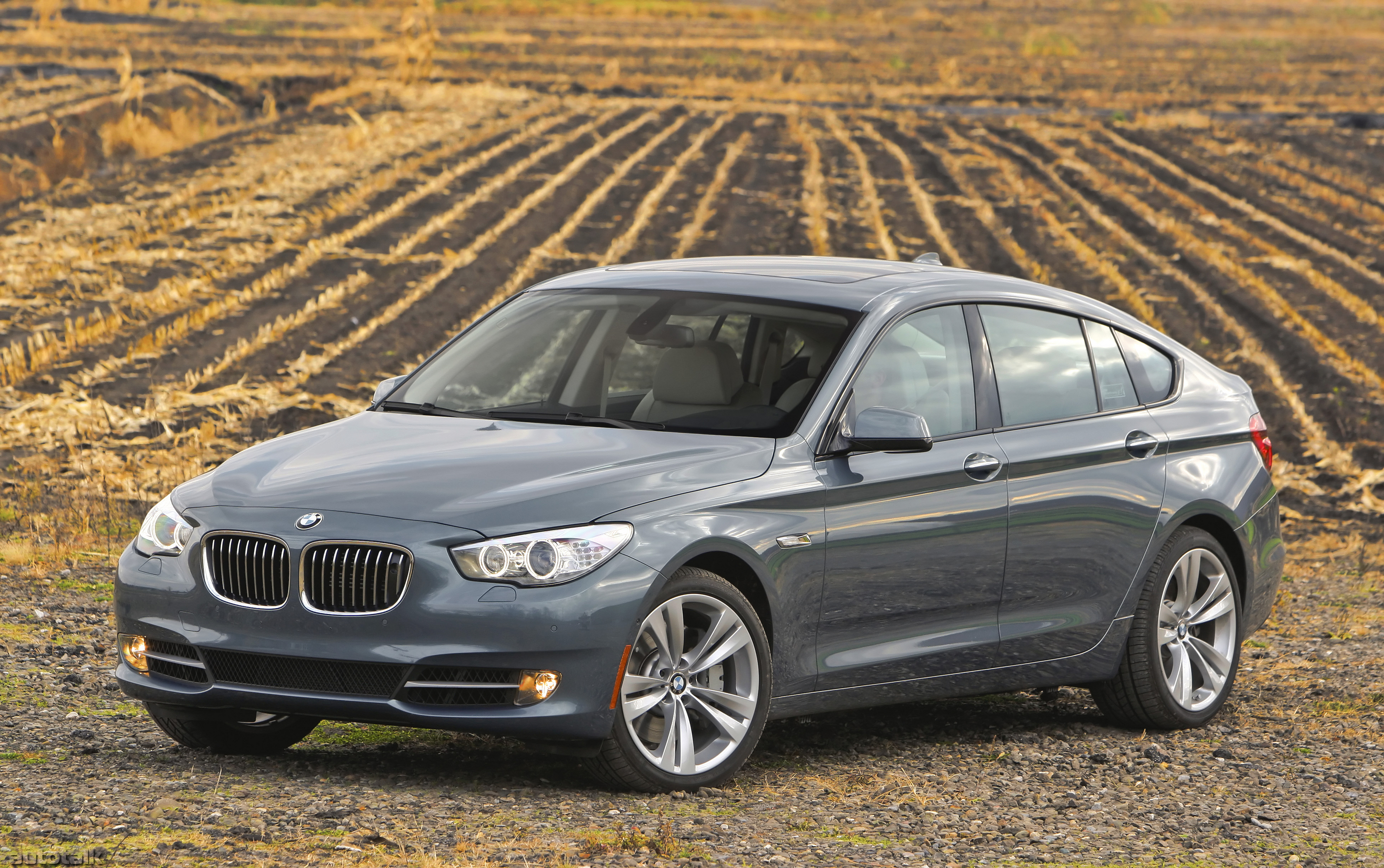 2010 BMW 5 Series GT