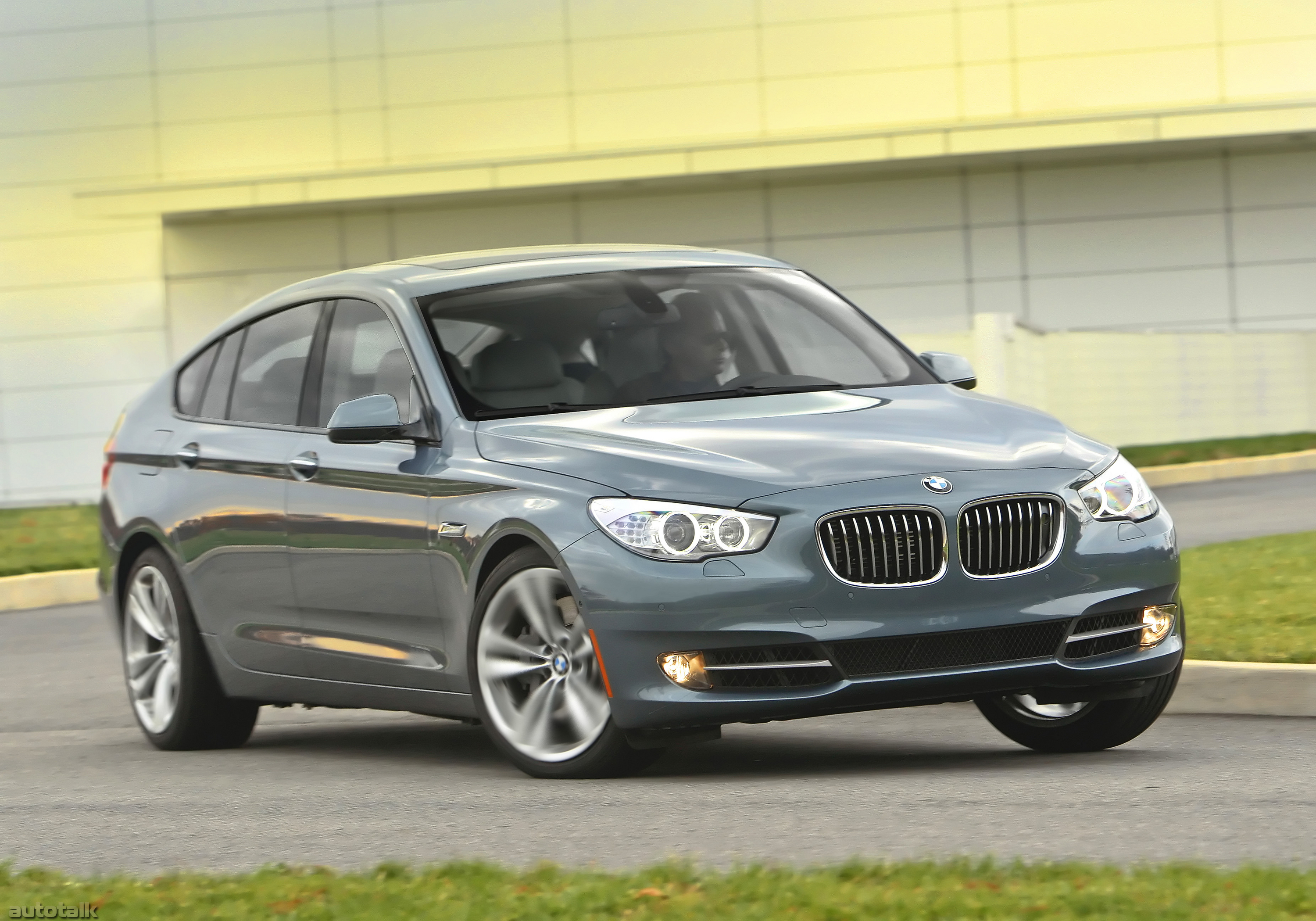 2010 BMW 5 Series GT