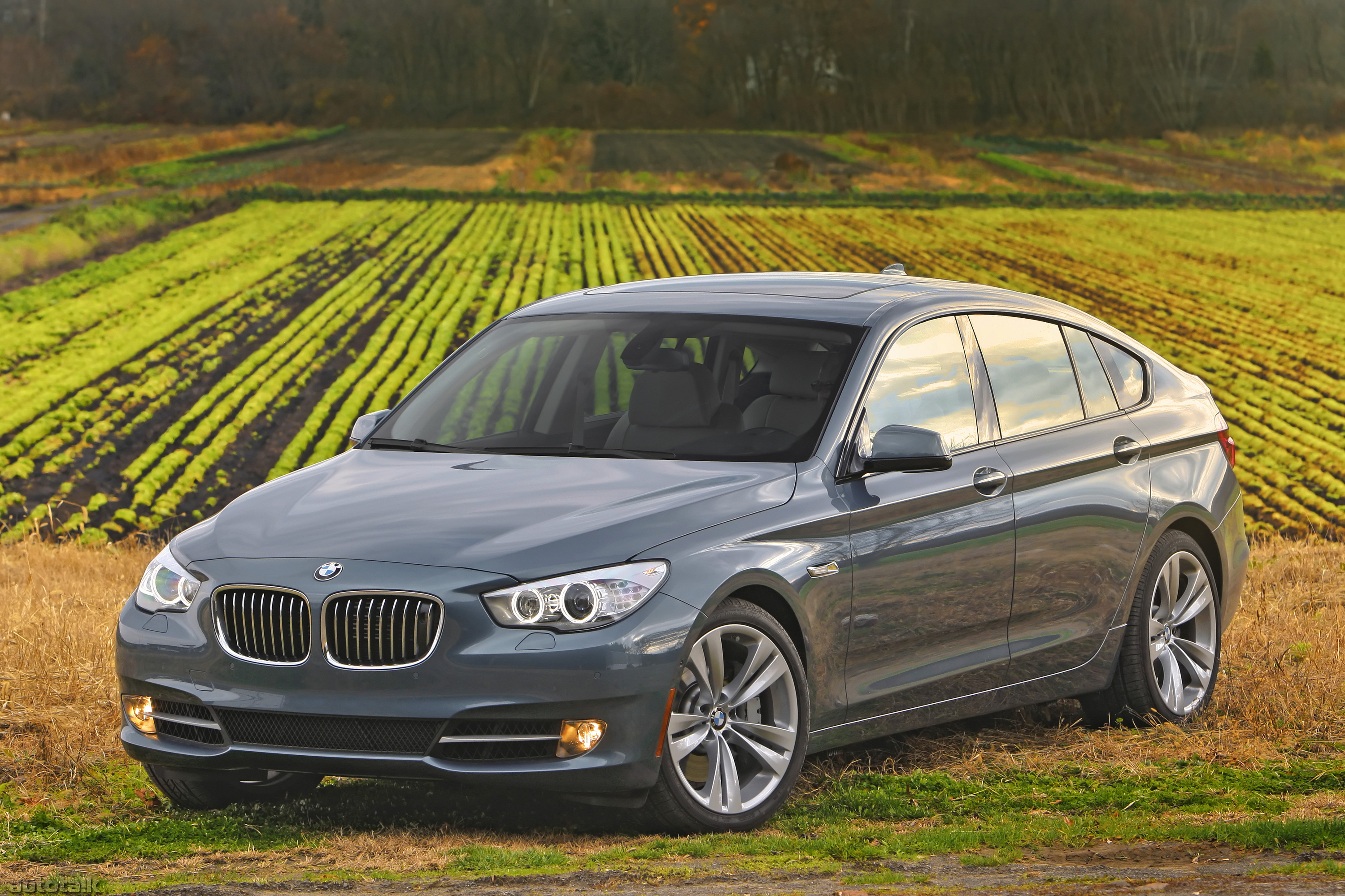 2010 BMW 5 Series GT