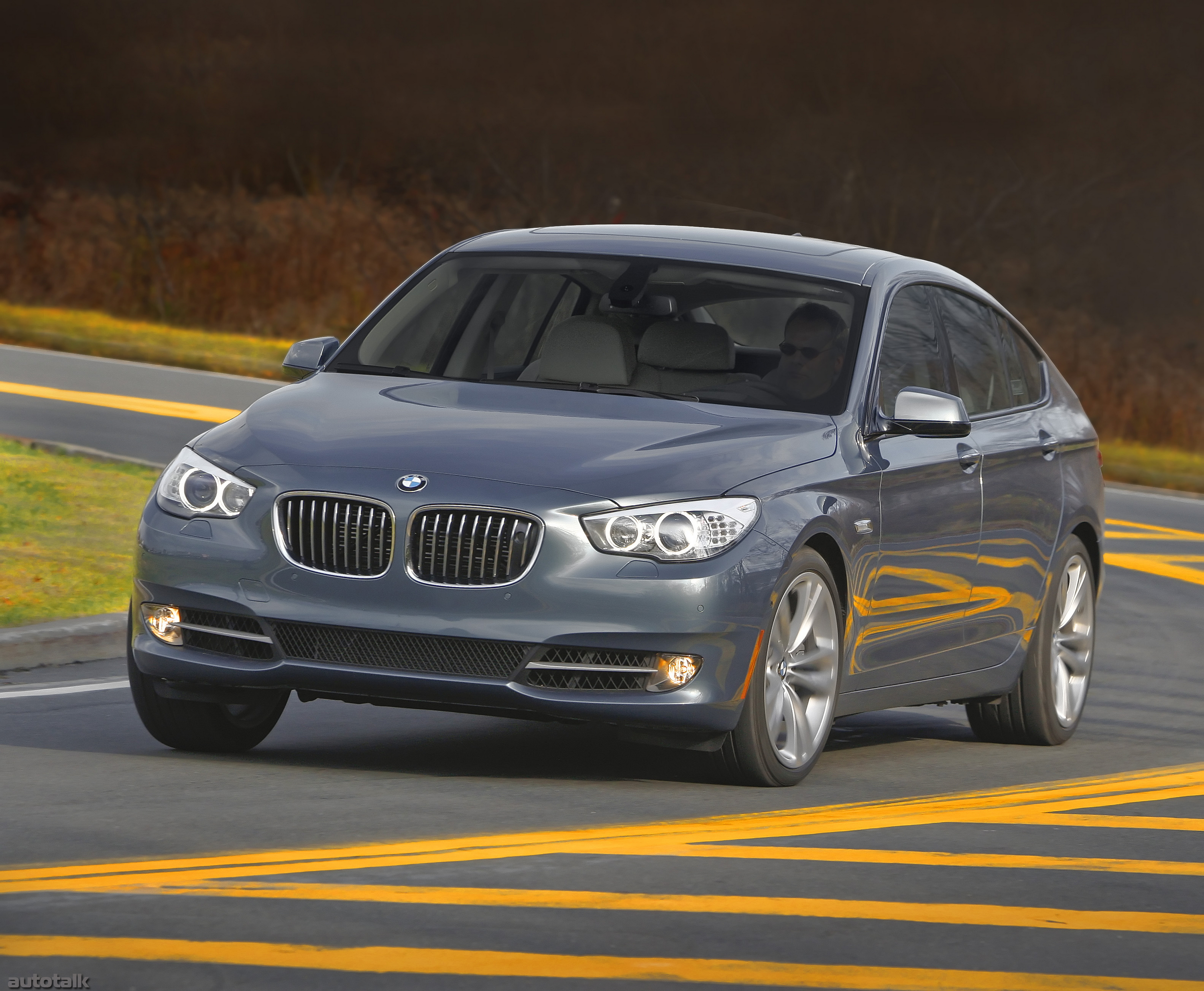 2010 BMW 5 Series GT