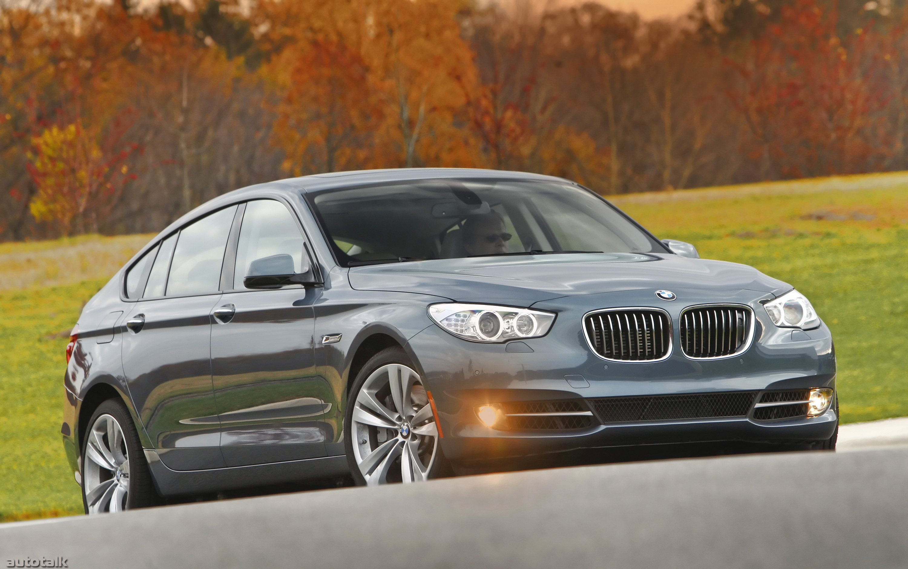 2010 BMW 5 Series GT