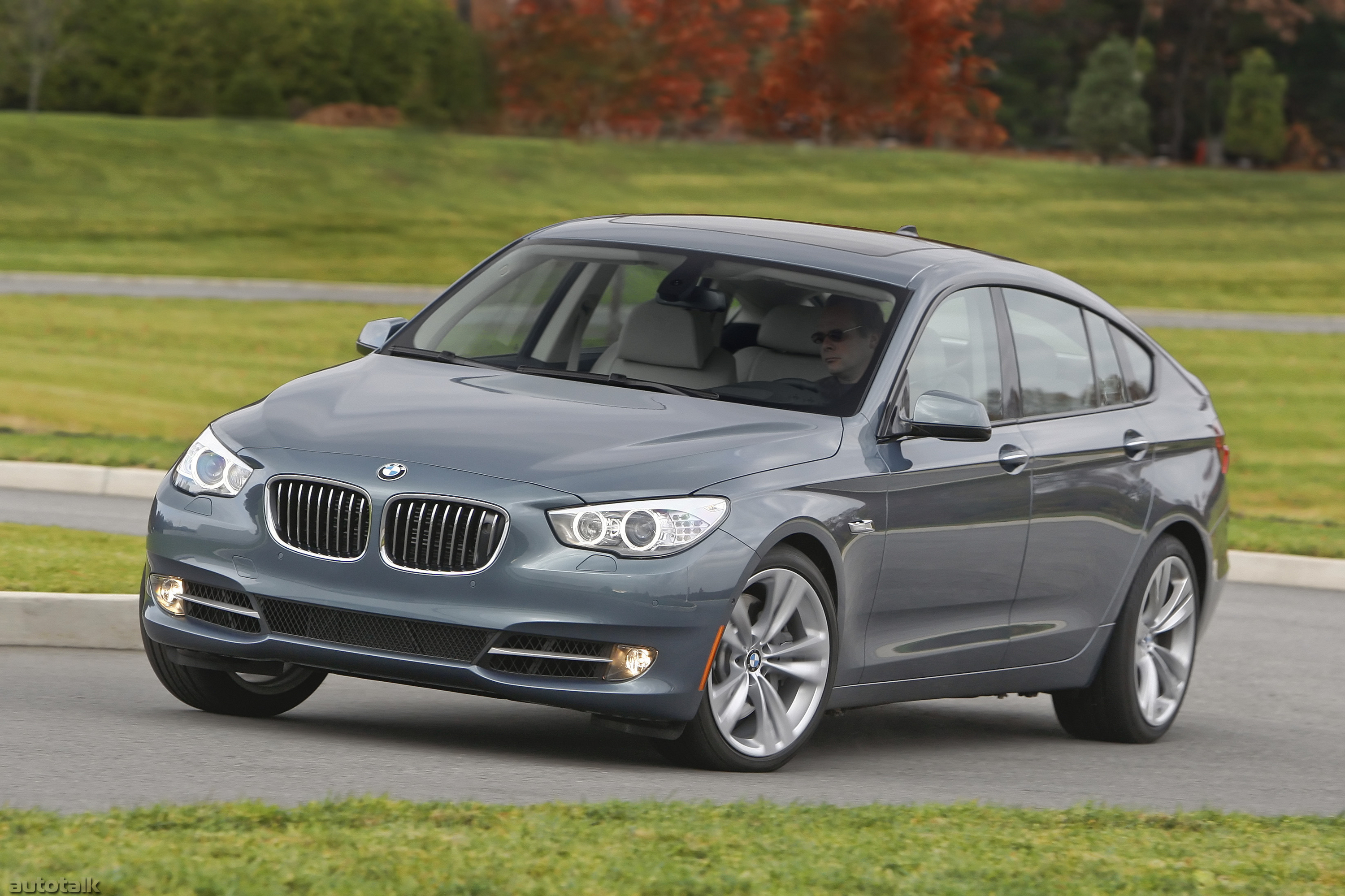 2010 BMW 5 Series GT