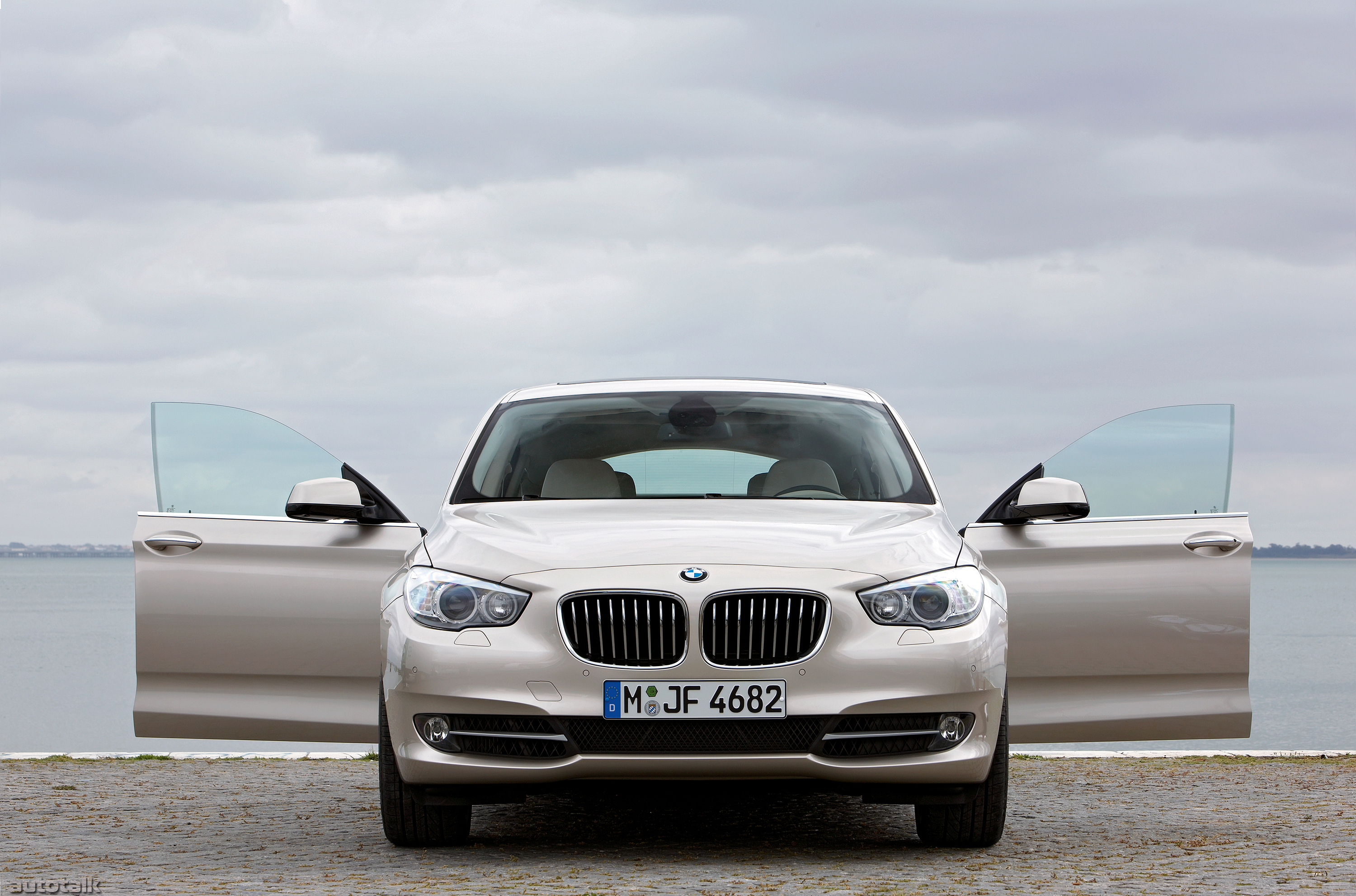 2010 BMW 5 Series GT