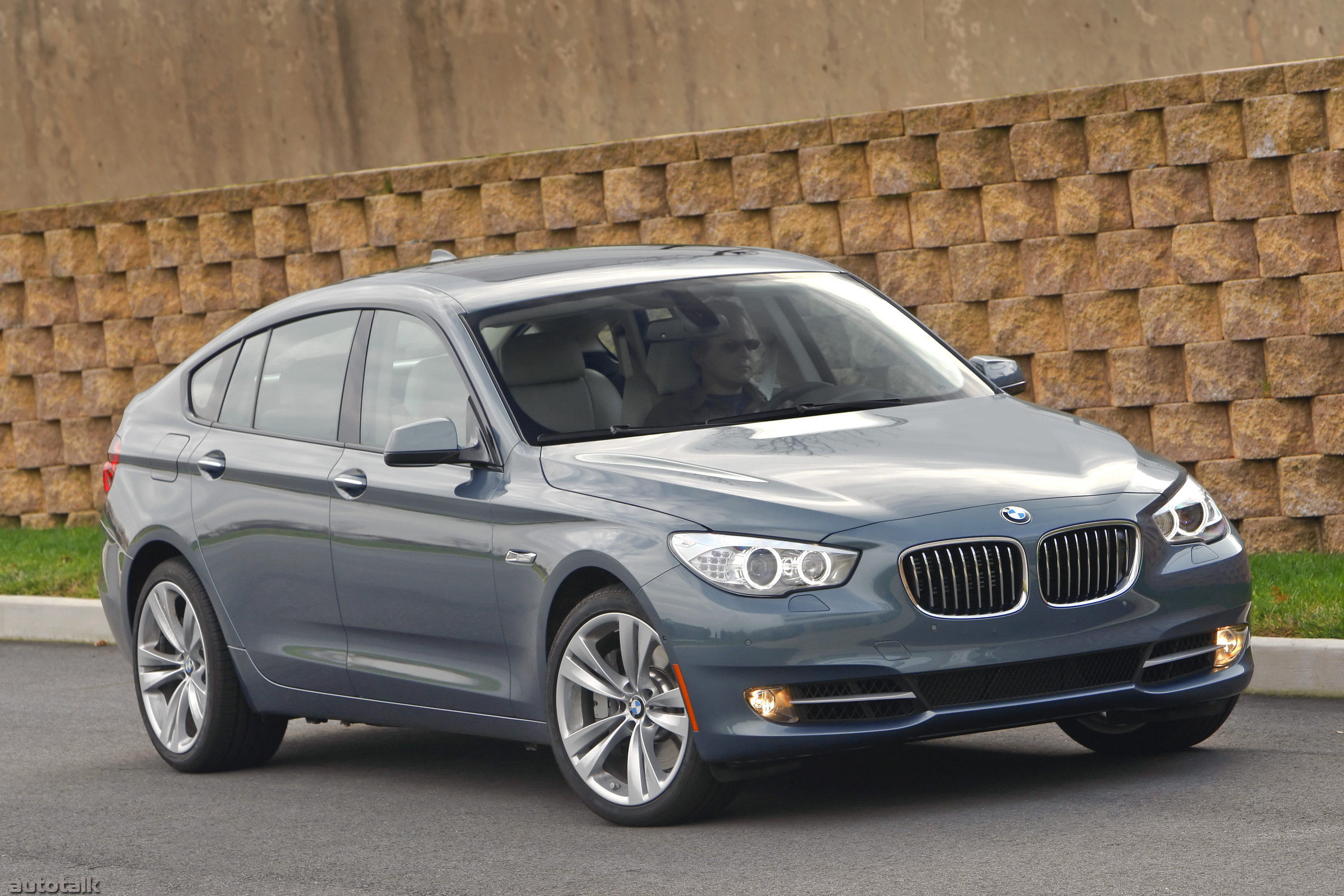 2010 BMW 5 Series GT