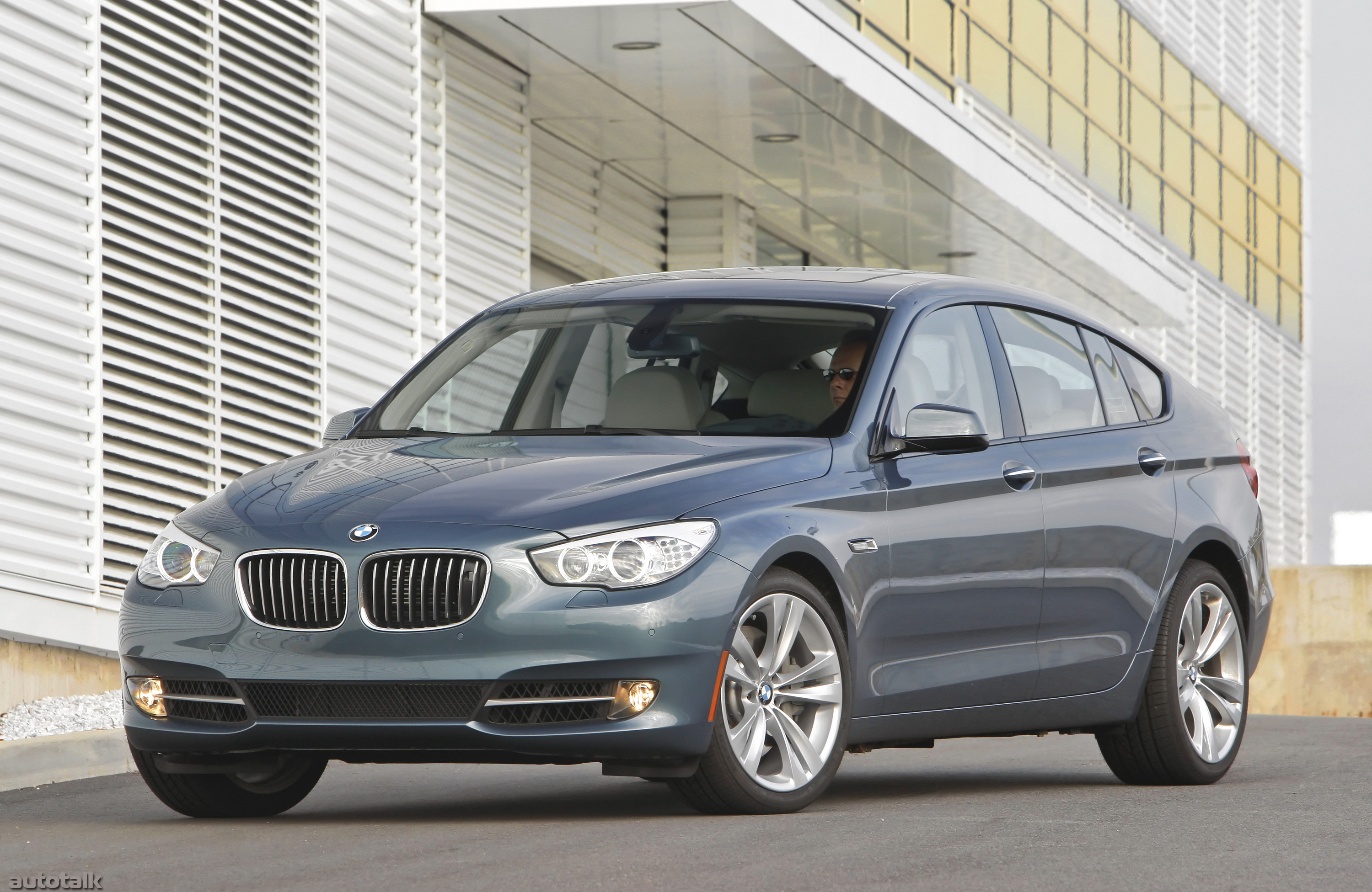 2010 BMW 5 Series GT