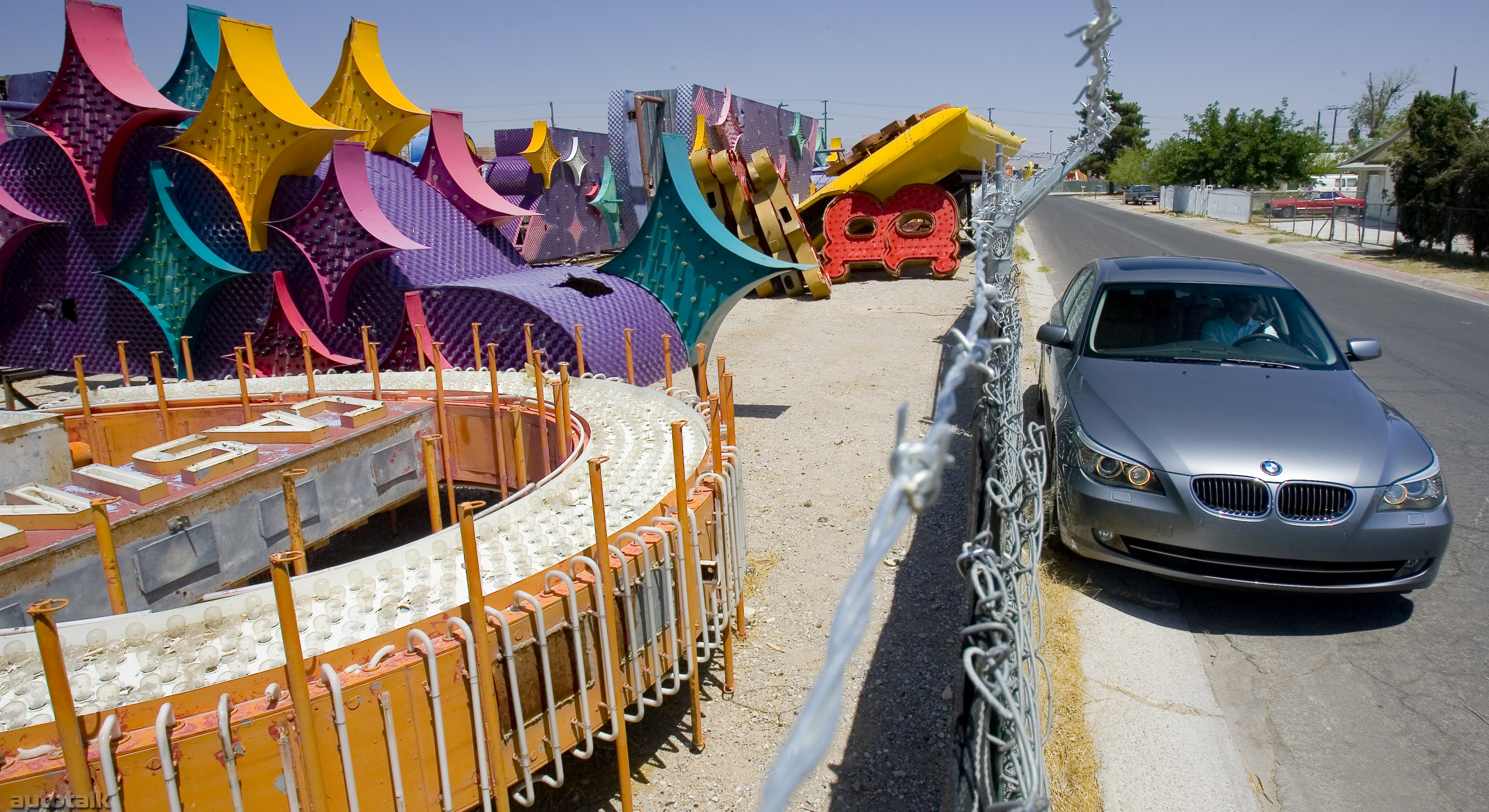 2010 BMW 5 Series Sedan