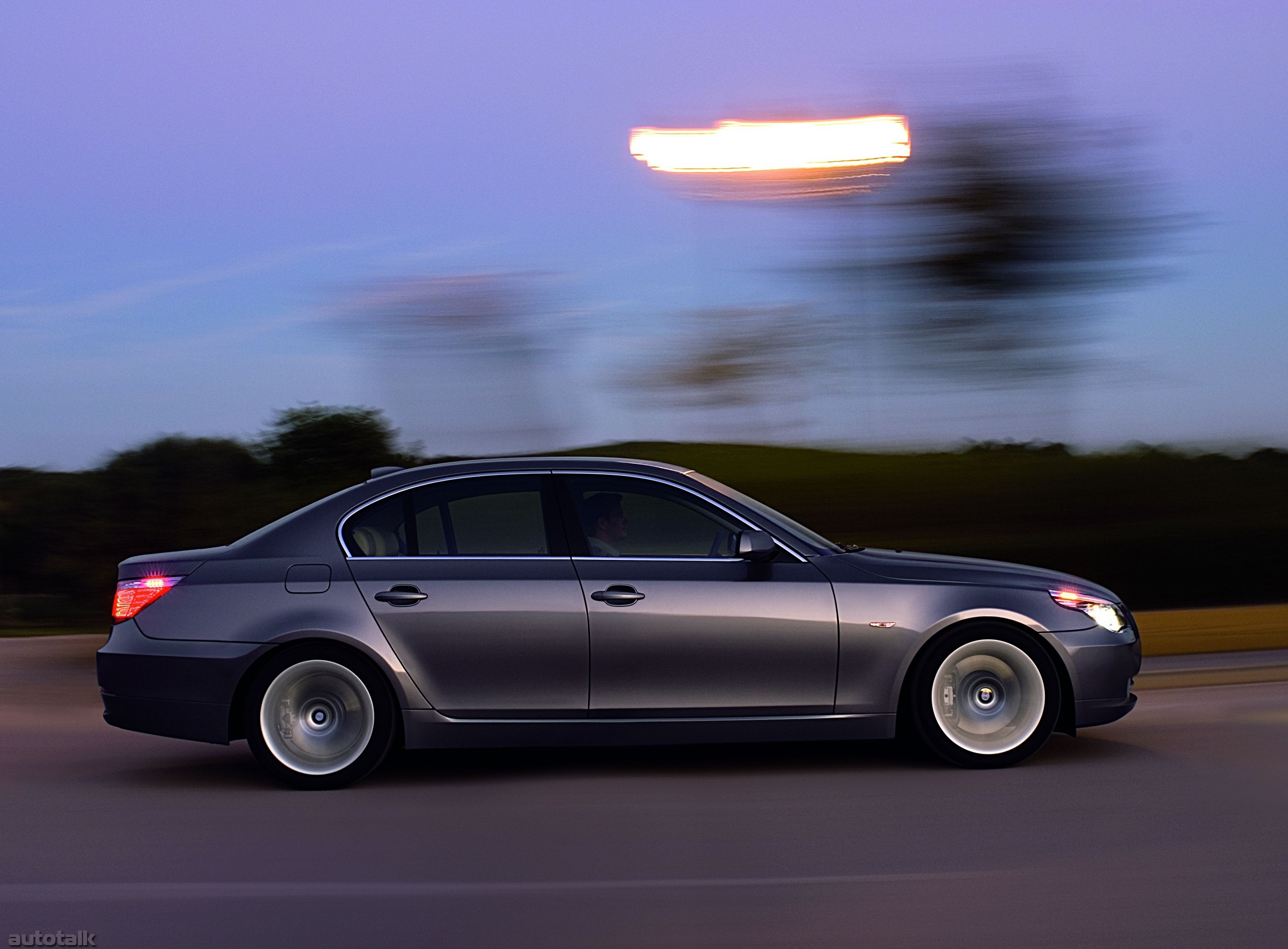 2010 BMW 5 Series Sedan