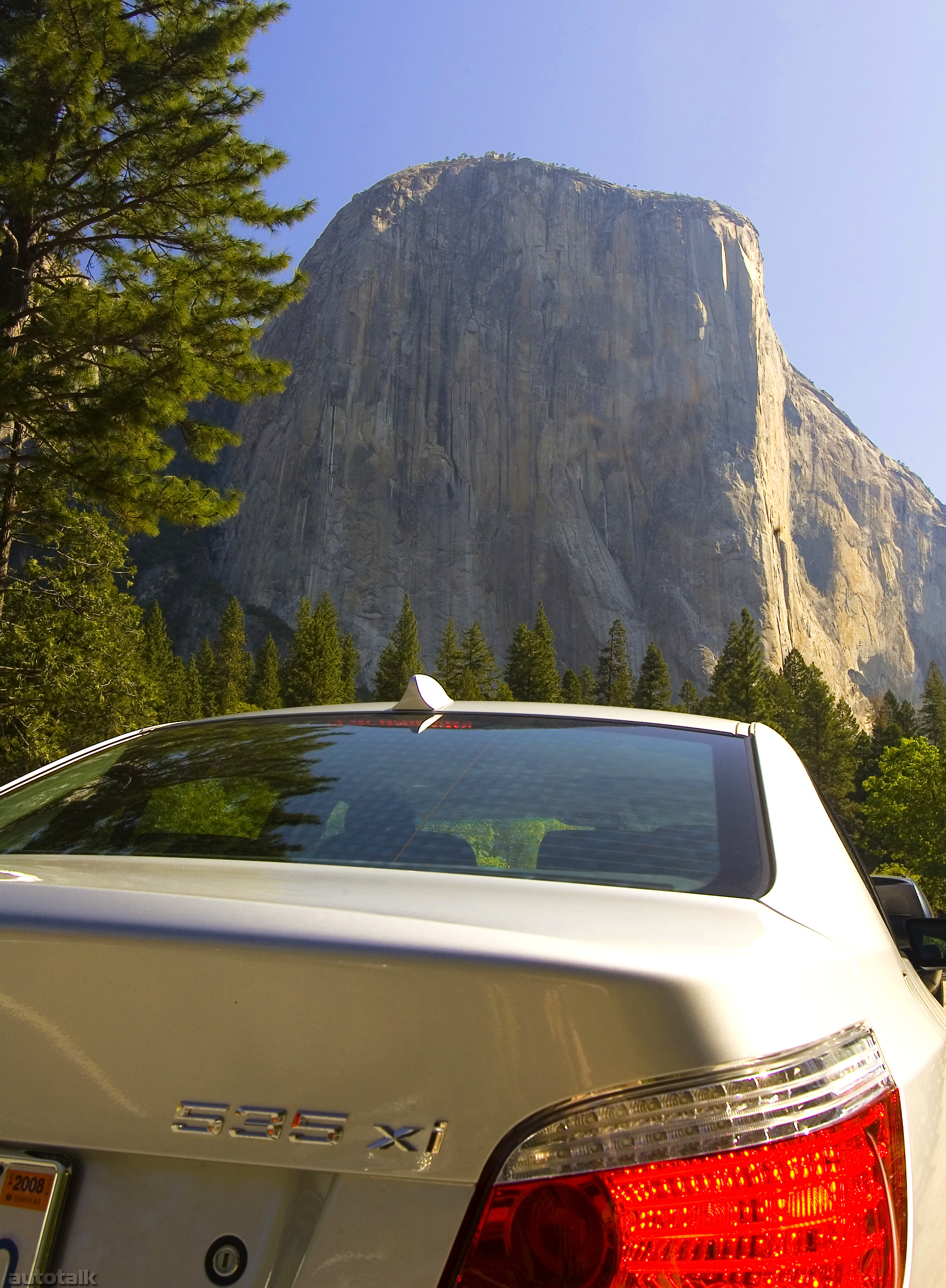 2010 BMW 5 Series Sedan
