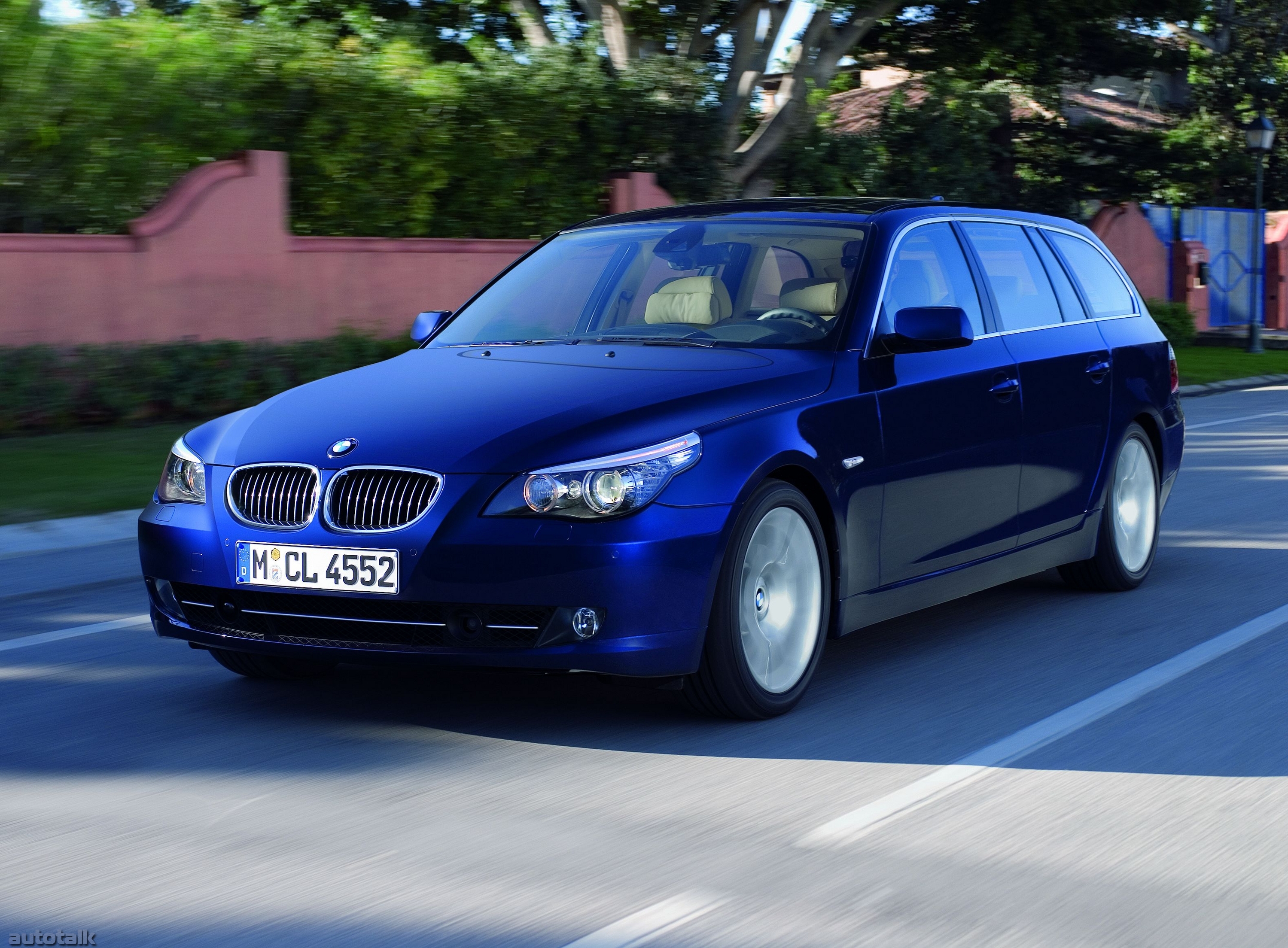 2010 BMW 5 Series Sport Wagon