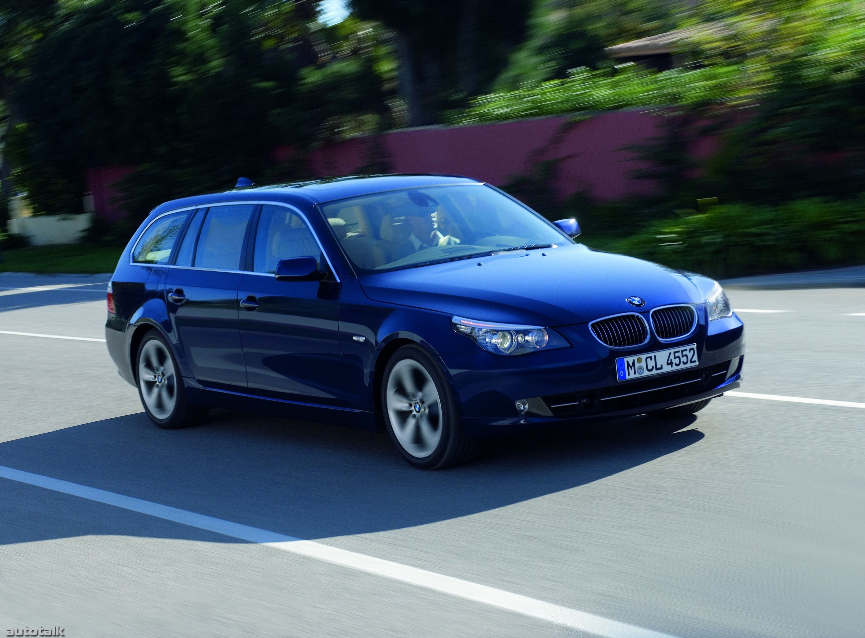 2010 BMW 5 Series Sport Wagon