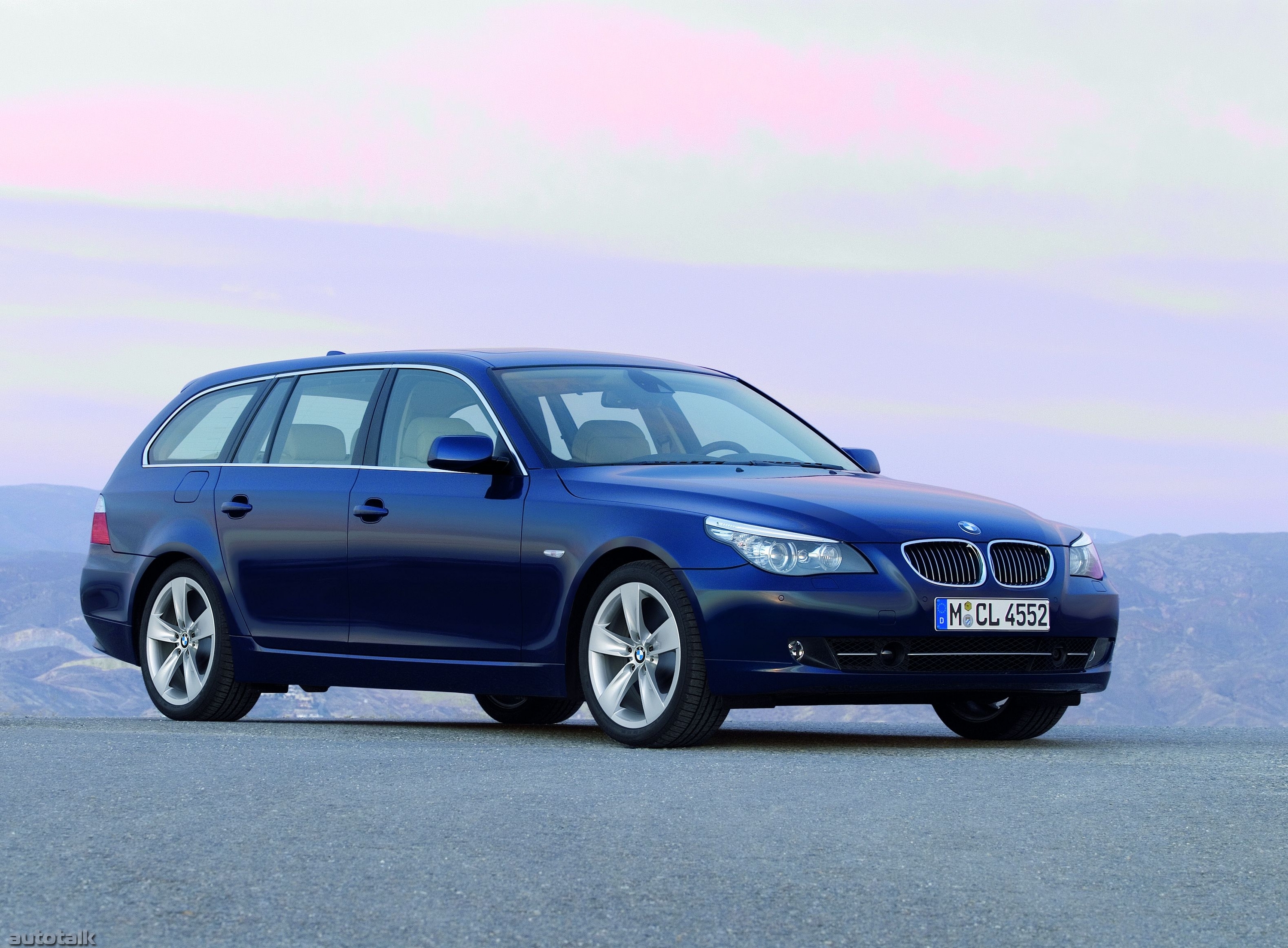 2010 BMW 5 Series Sport Wagon
