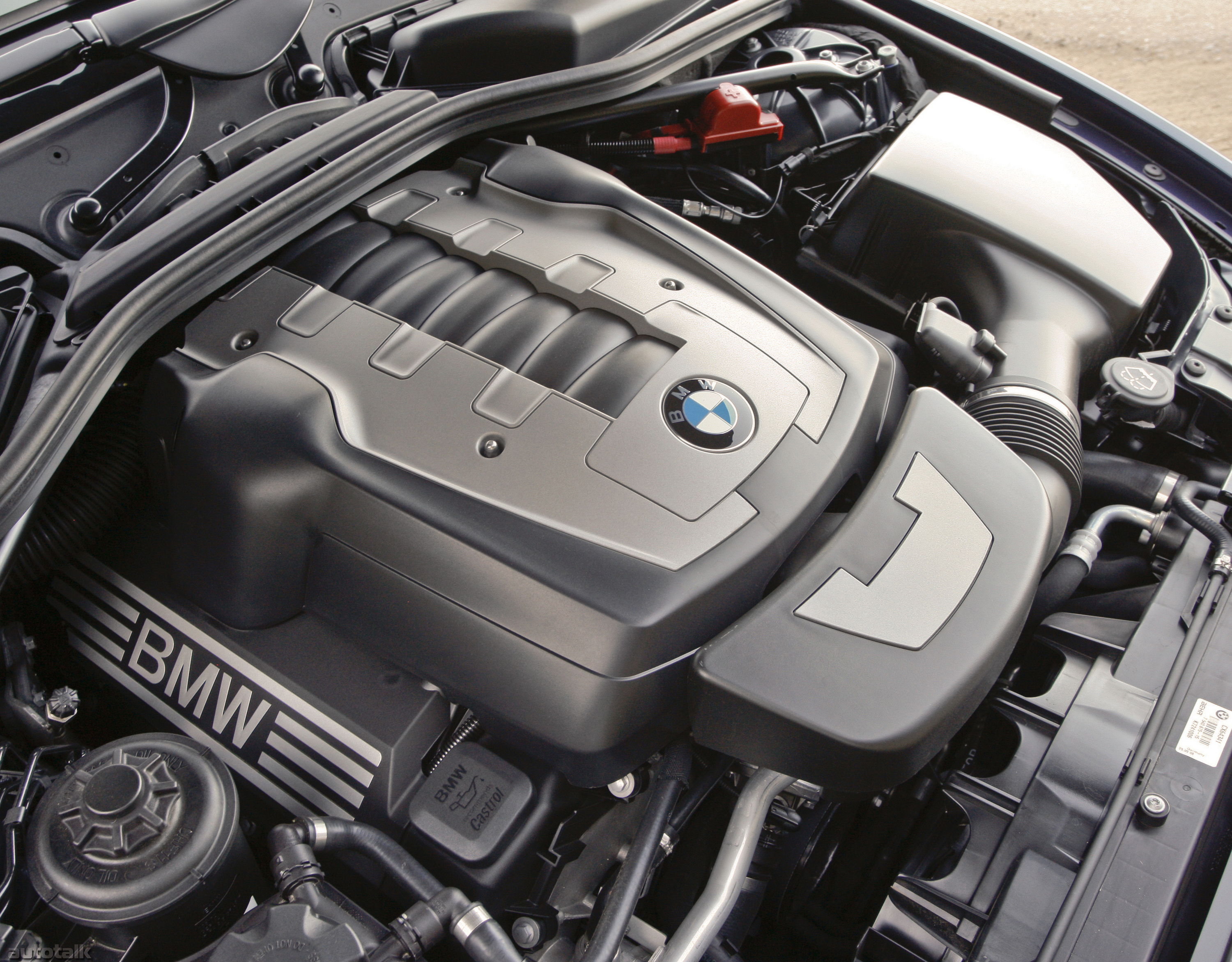 2010 BMW 6 Series Convertible