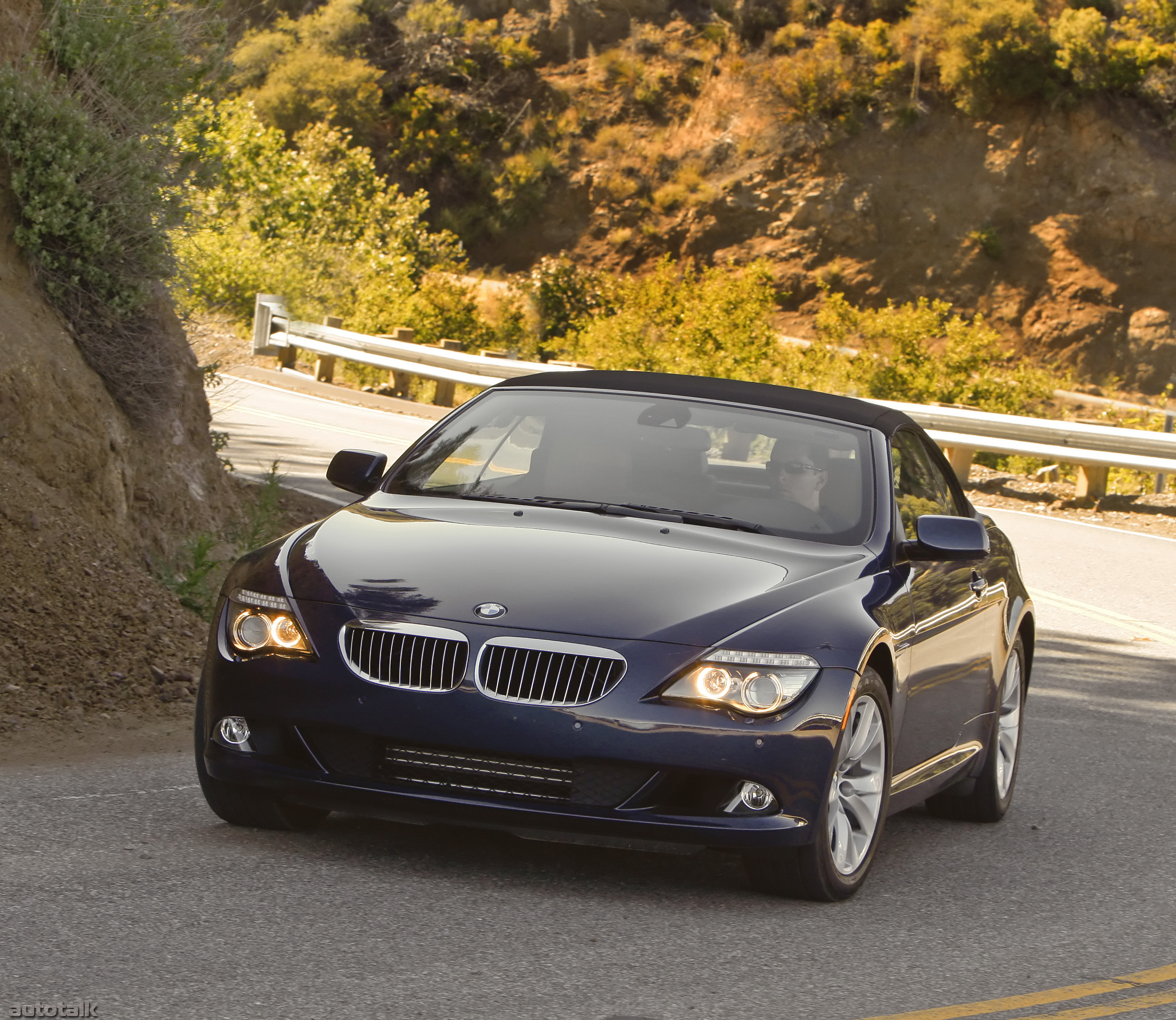 2010 BMW 6 Series Convertible