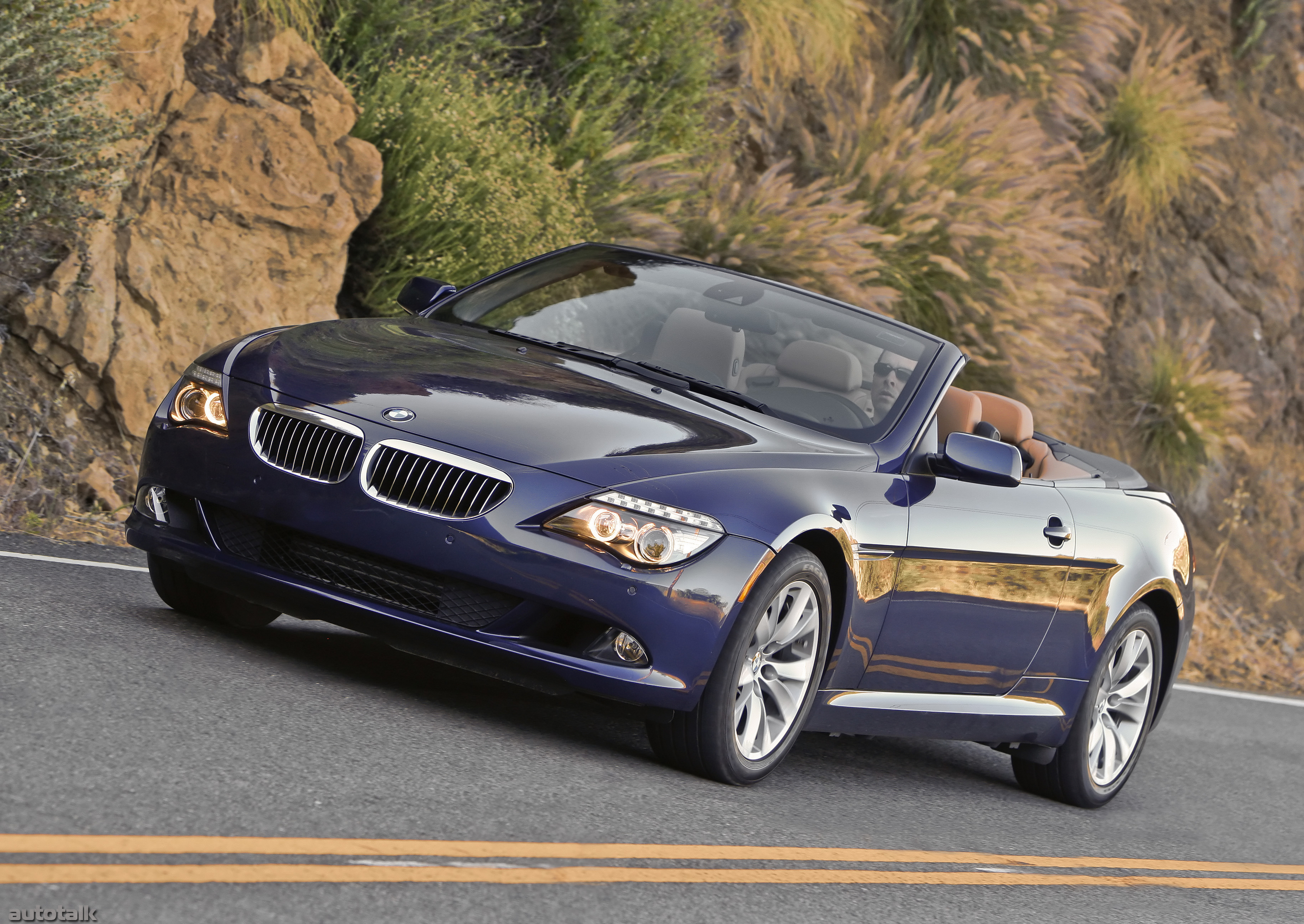 2010 BMW 6 Series Convertible