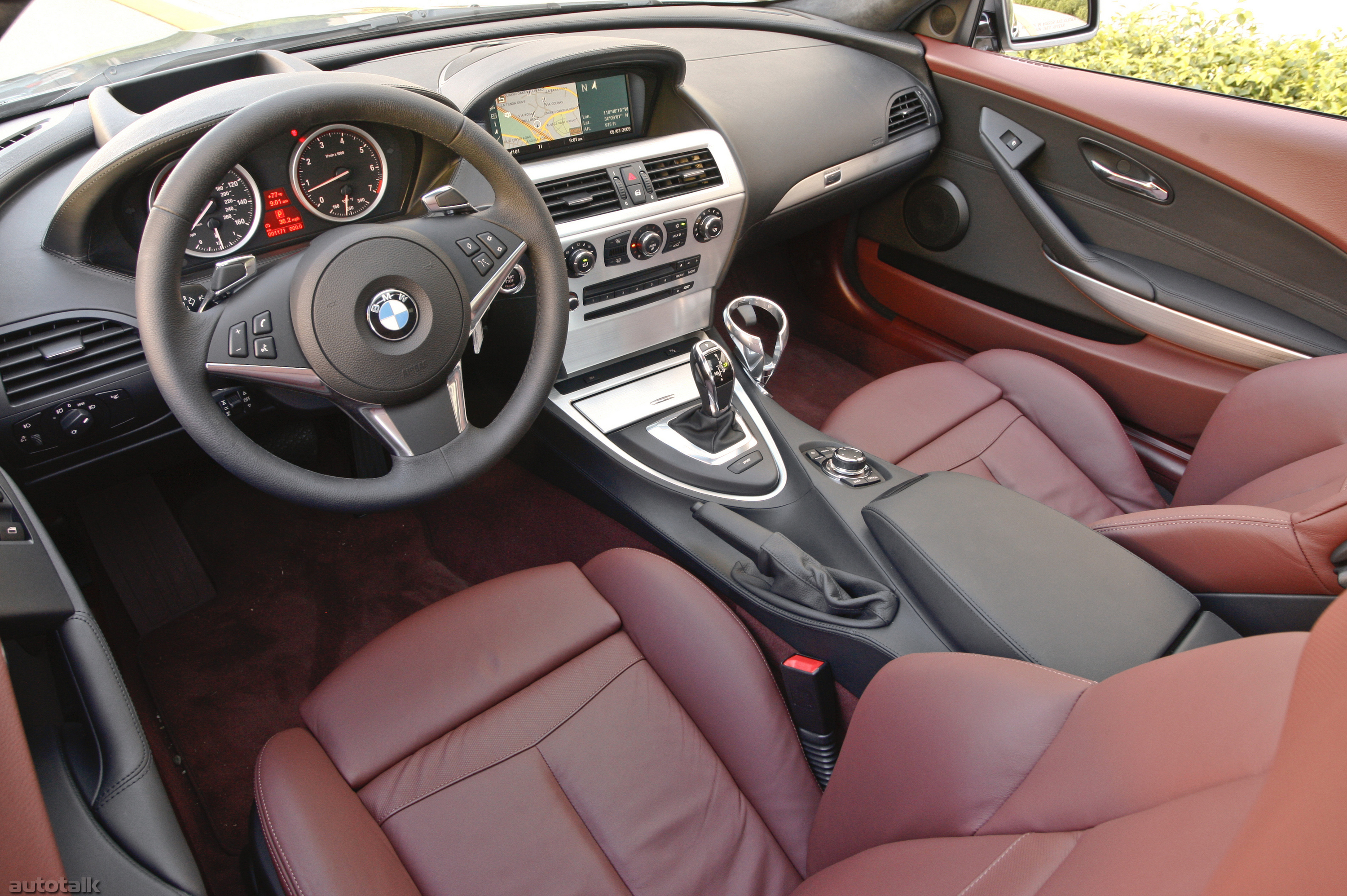 2010 BMW 6 Series Coupe
