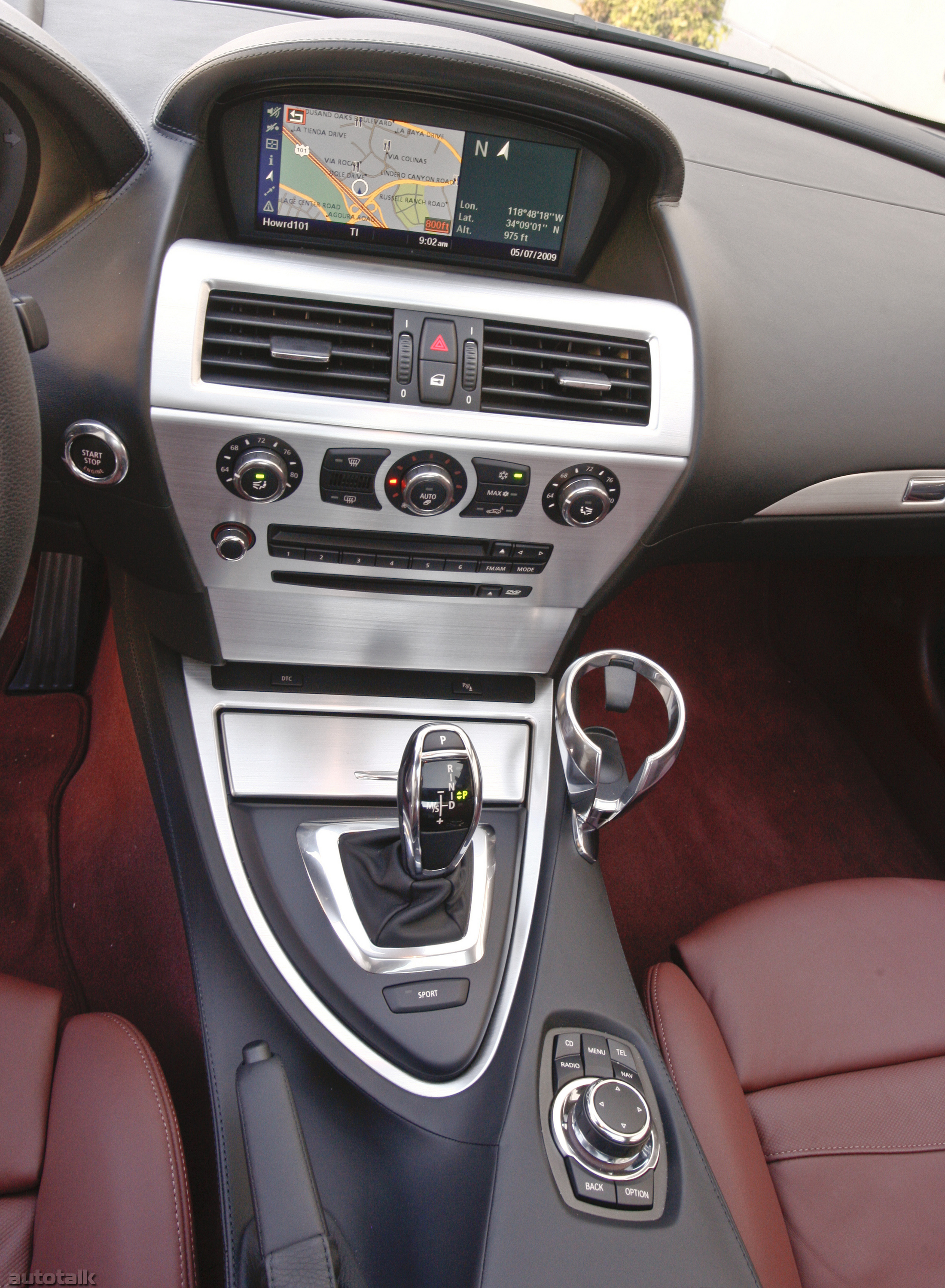 2010 BMW 6 Series Coupe