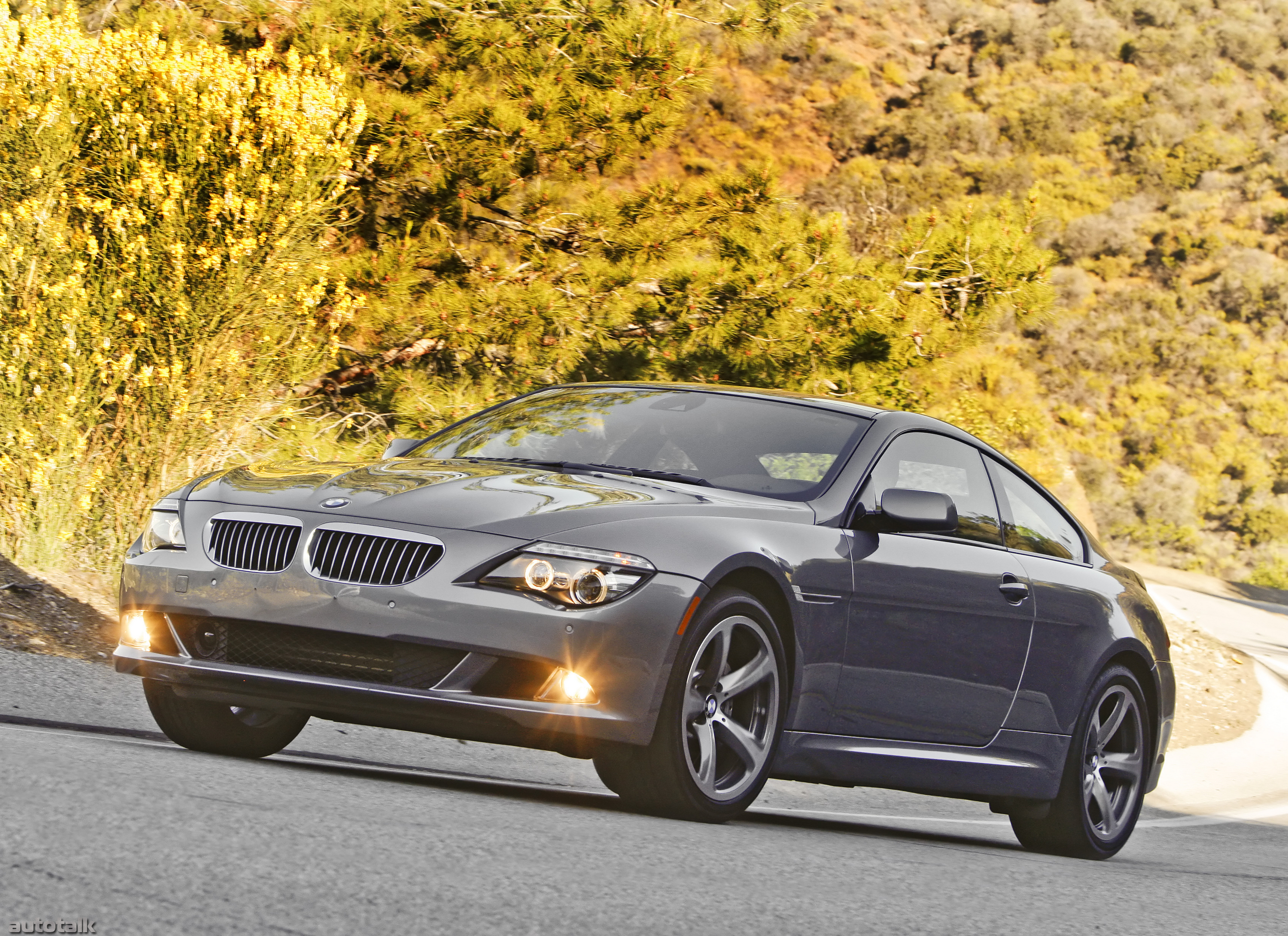 2010 BMW 6 Series Coupe