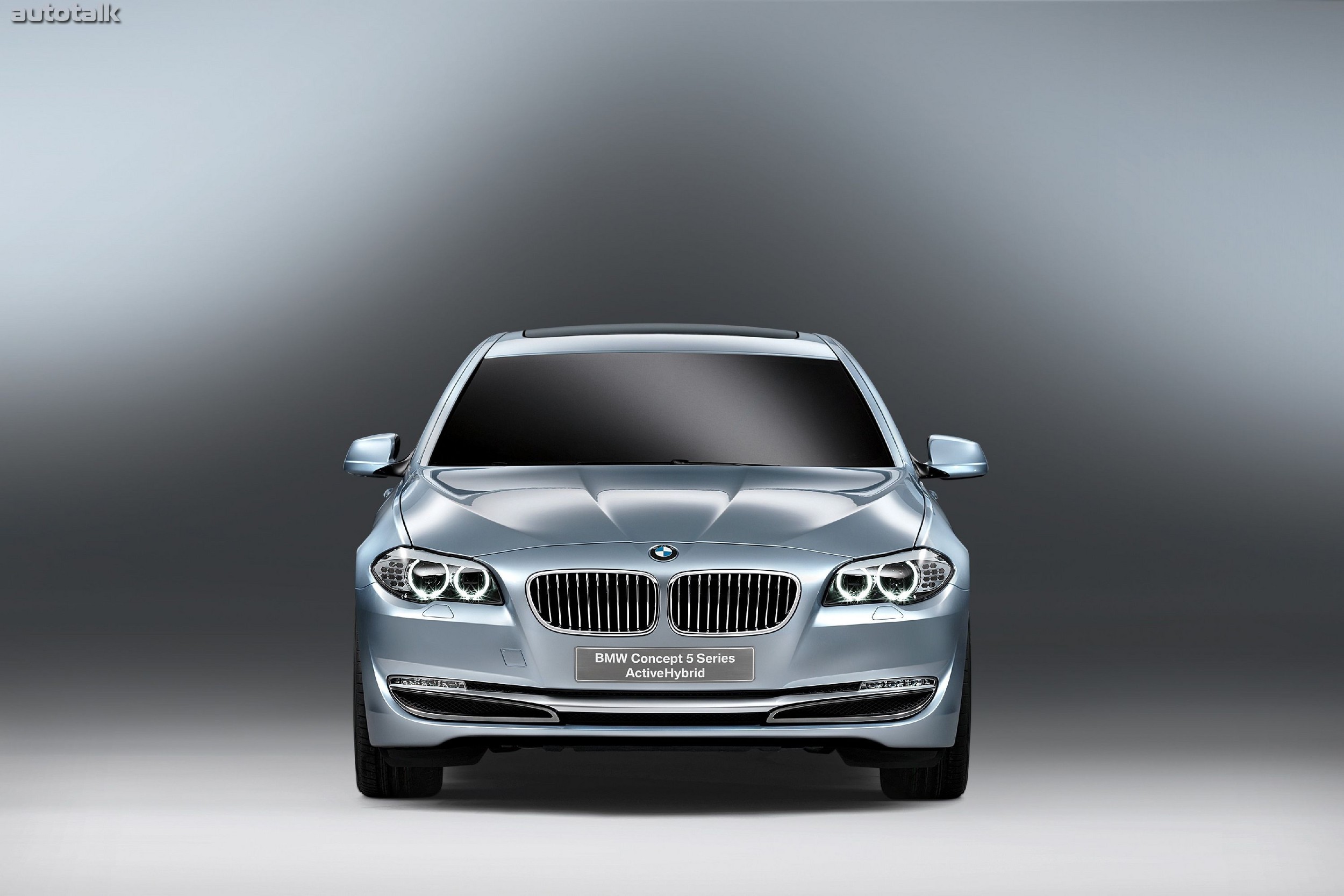 2010 BMW ActiveHybrid 5