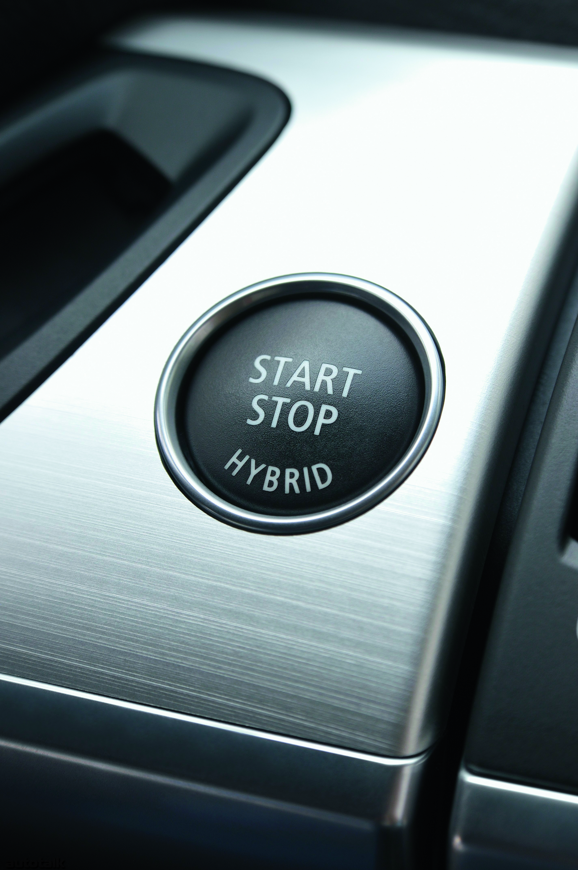 2010 BMW ActiveHybrid X6