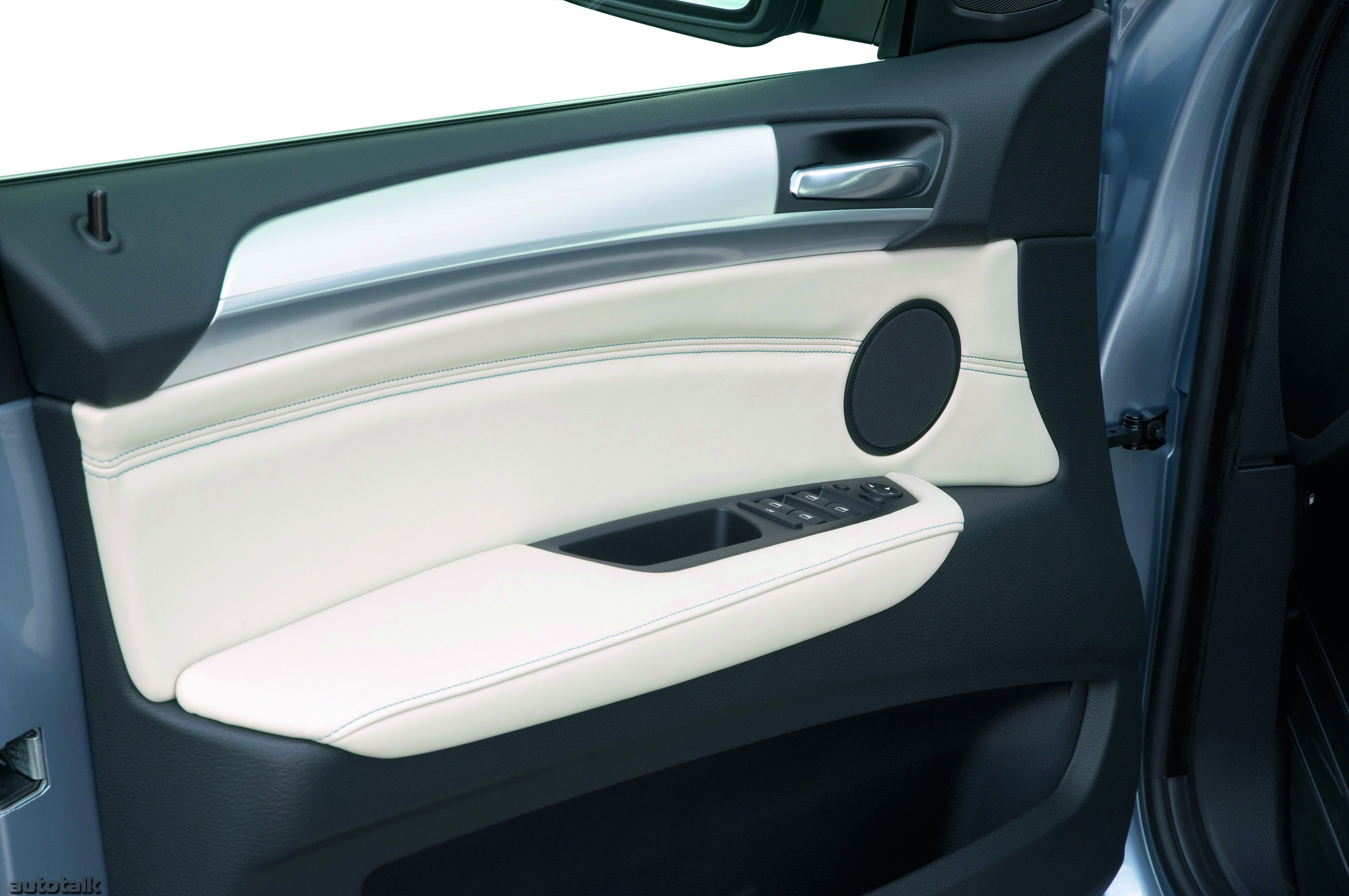 2010 BMW ActiveHybrid X6