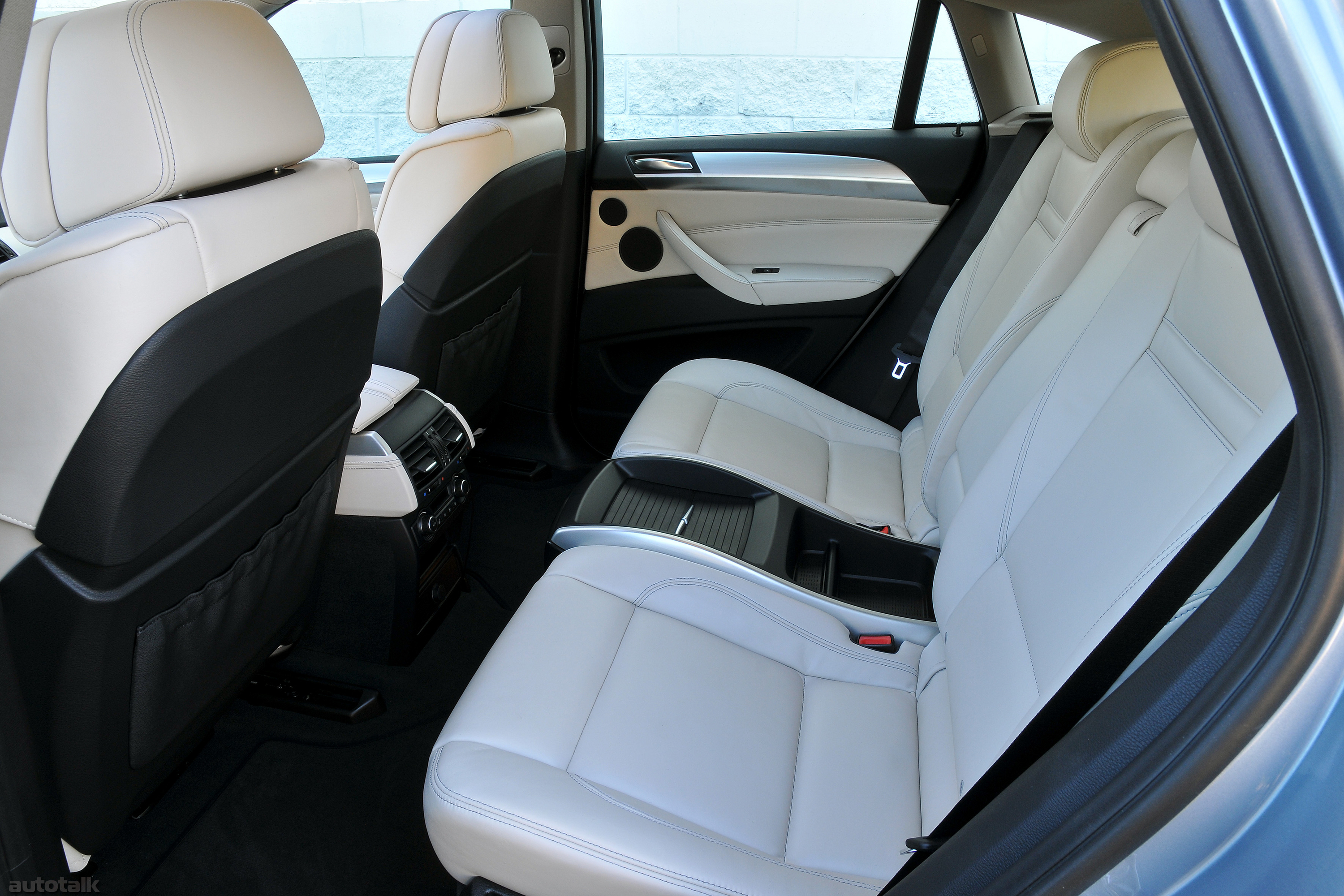 2010 BMW ActiveHybrid X6