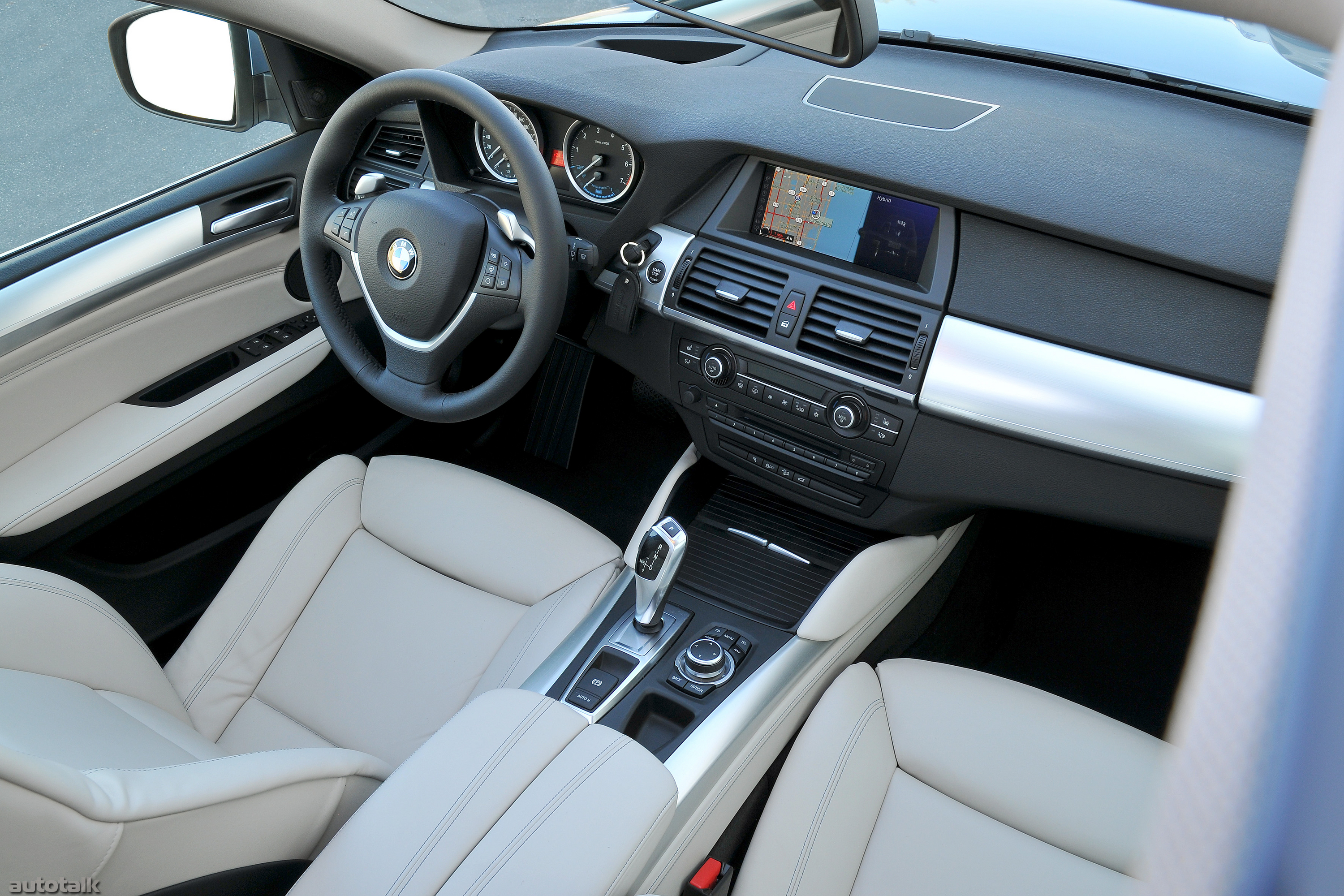 2010 BMW ActiveHybrid X6