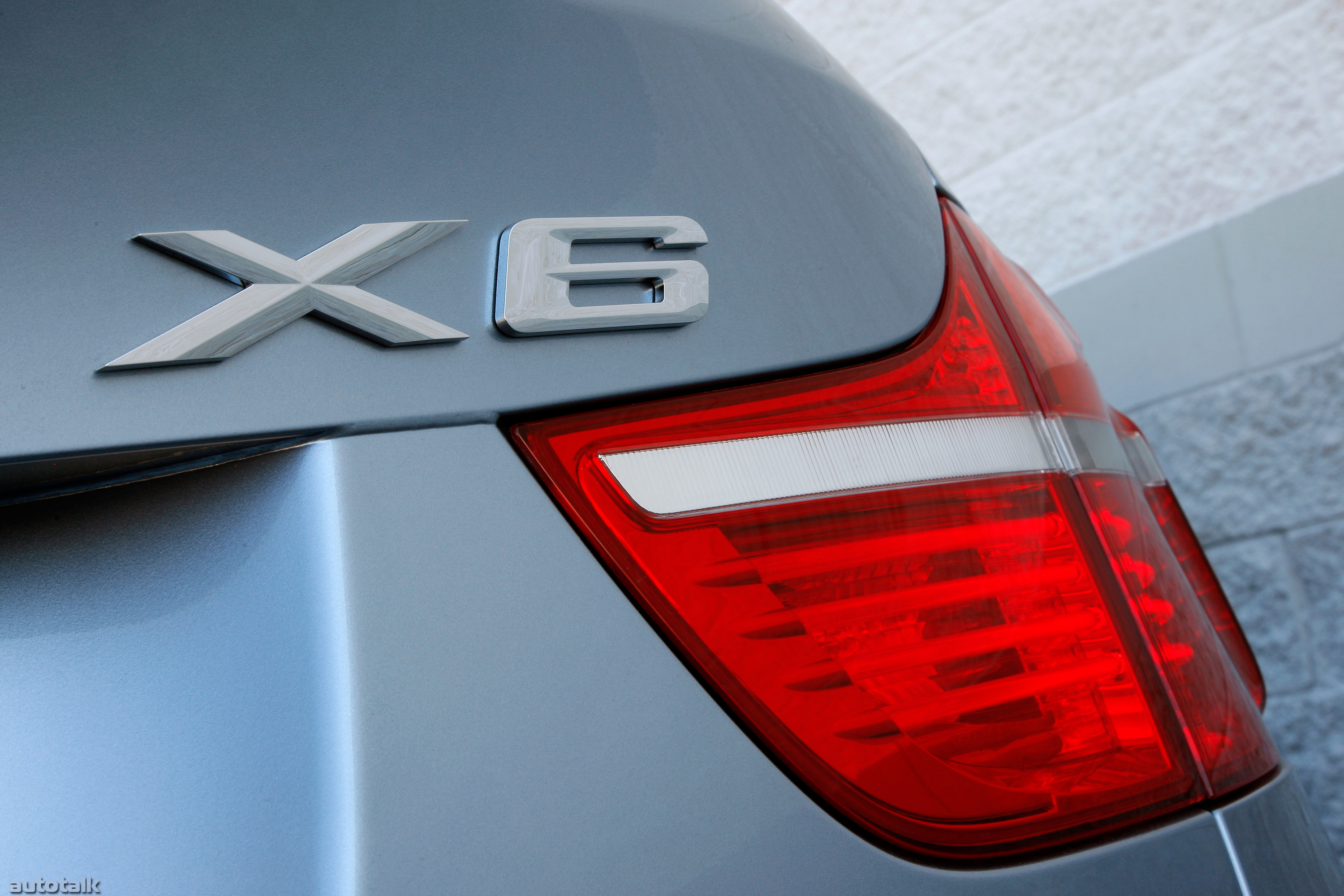 2010 BMW ActiveHybrid X6