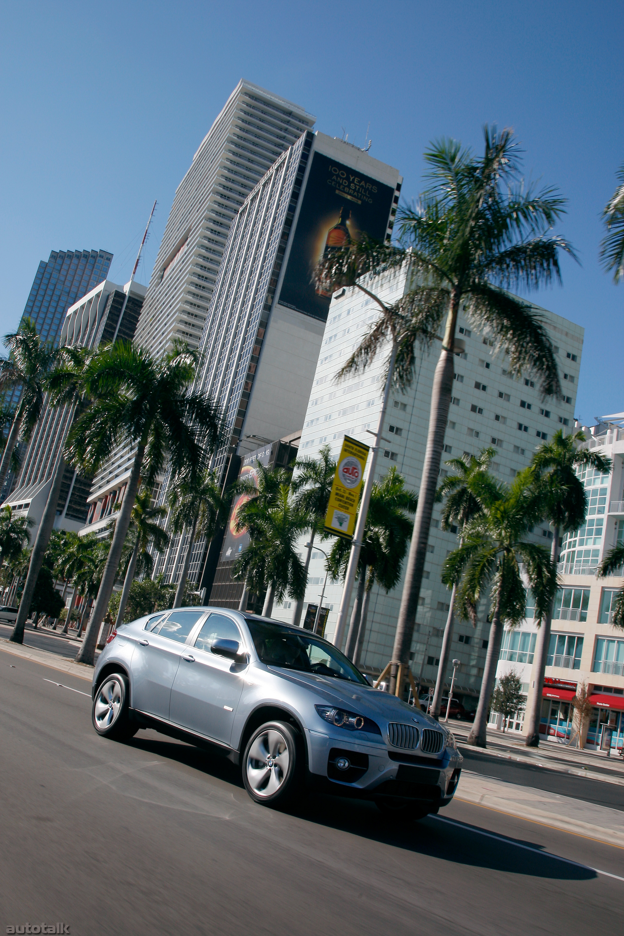 2010 BMW ActiveHybrid X6