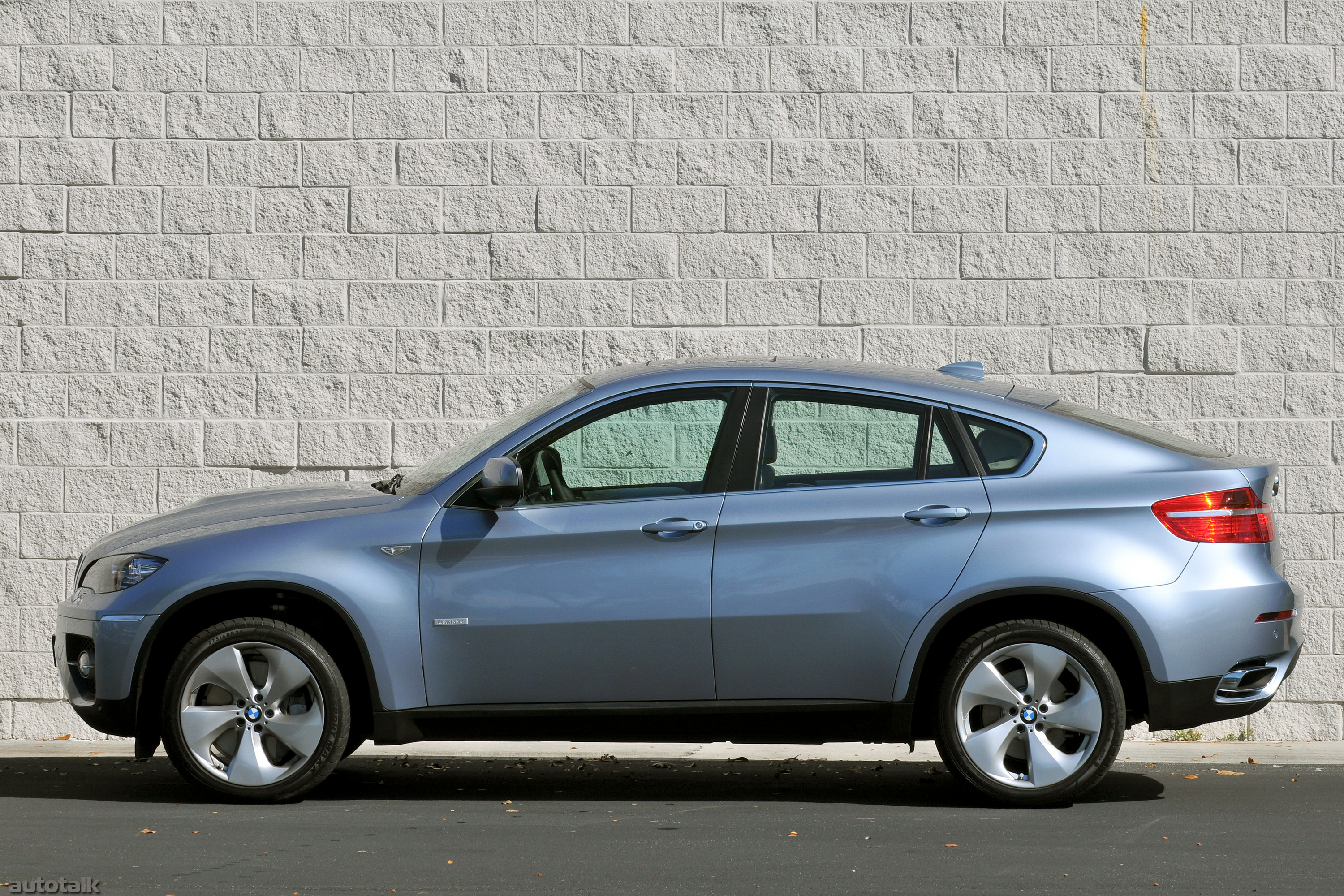 2010 BMW ActiveHybrid X6