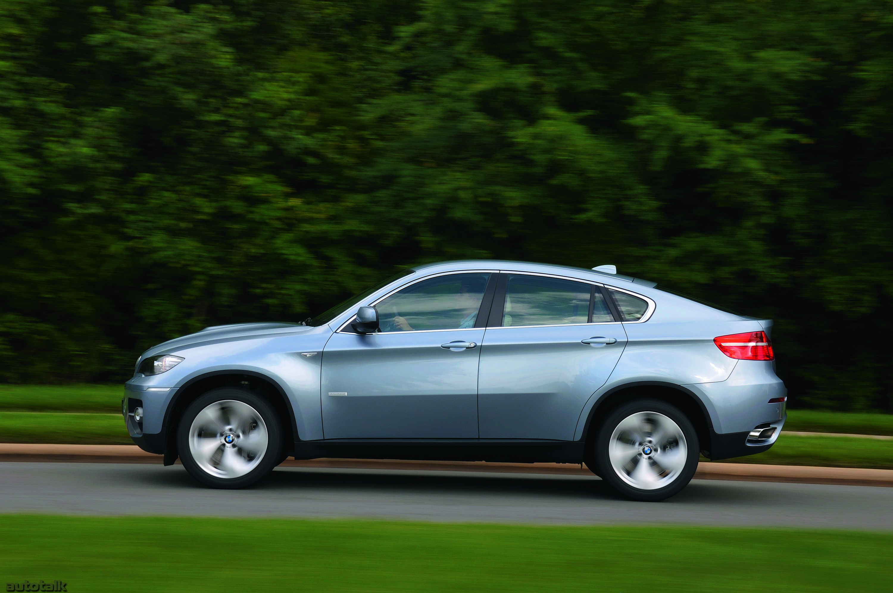 2010 BMW ActiveHybrid X6