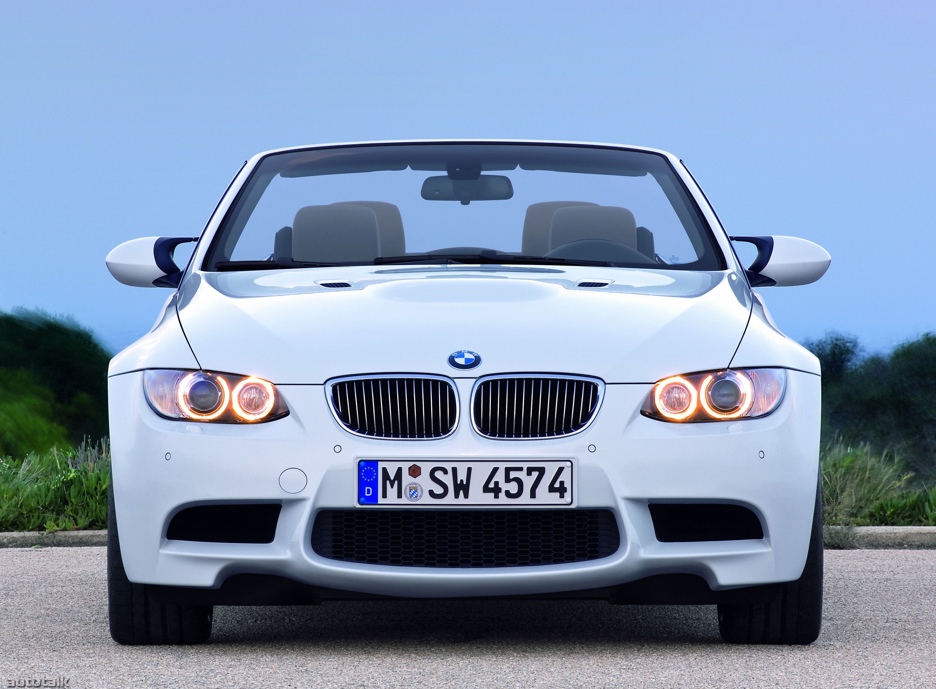 2010 BMW M3 Convertible