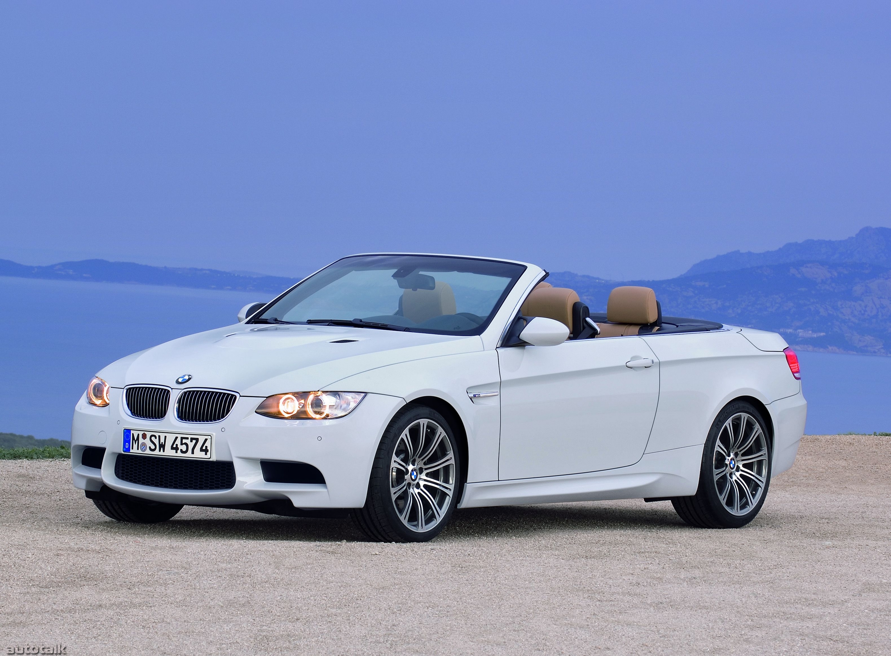 2010 BMW M3 Convertible