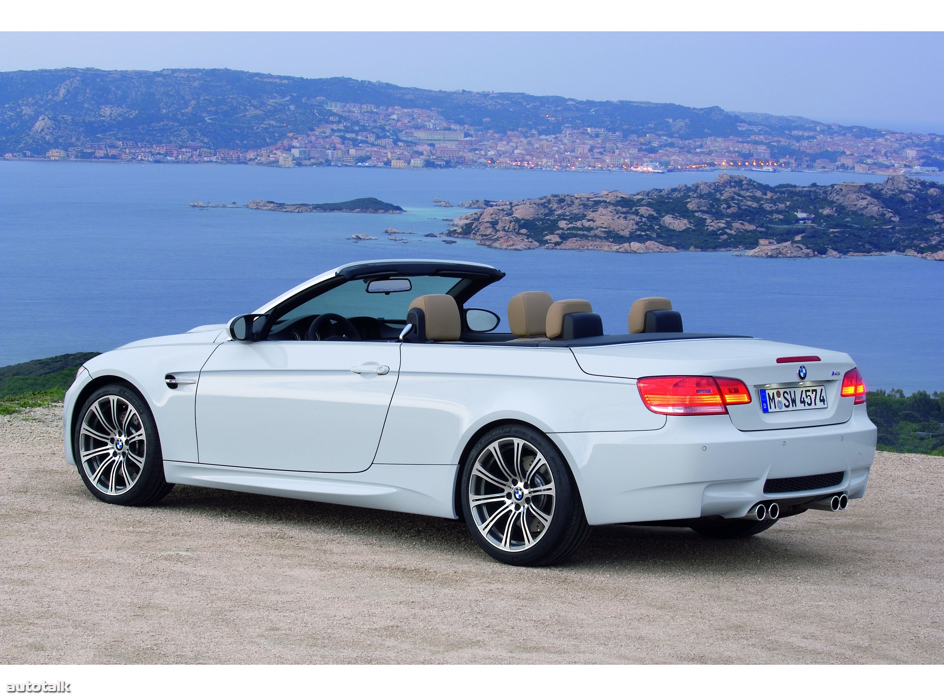 2010 BMW M3 Convertible