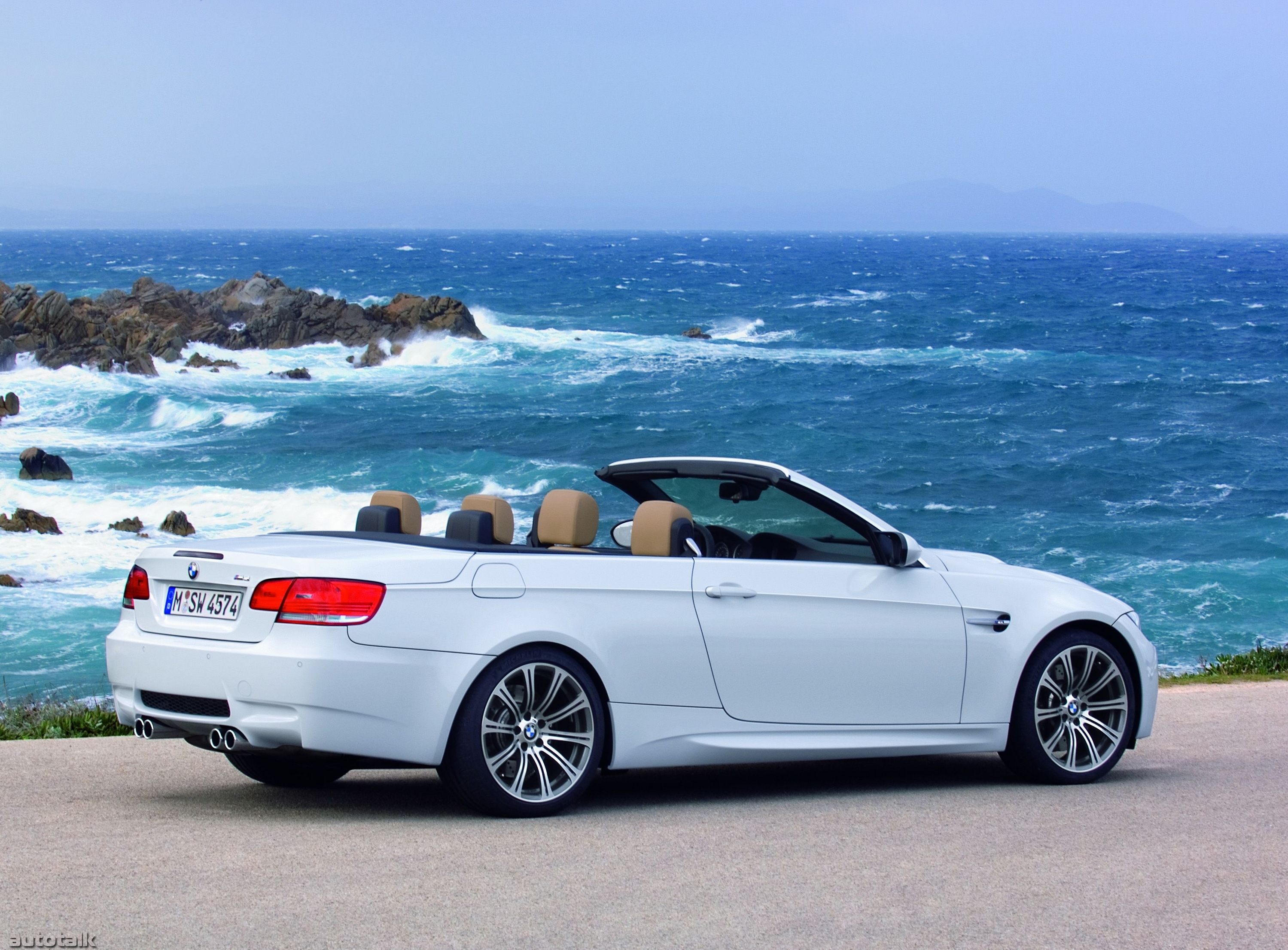 2010 BMW M3 Convertible