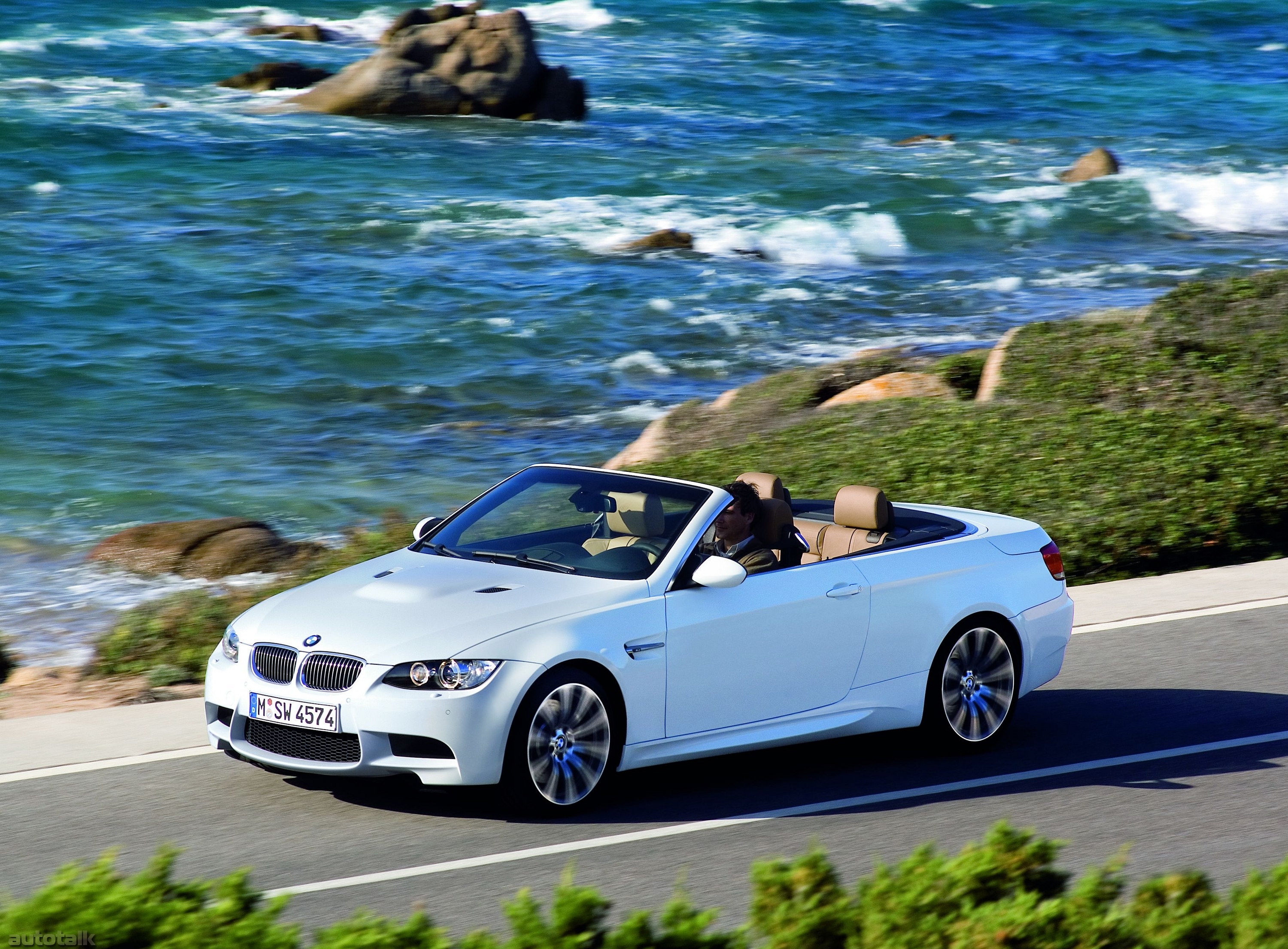 2010 BMW M3 Convertible
