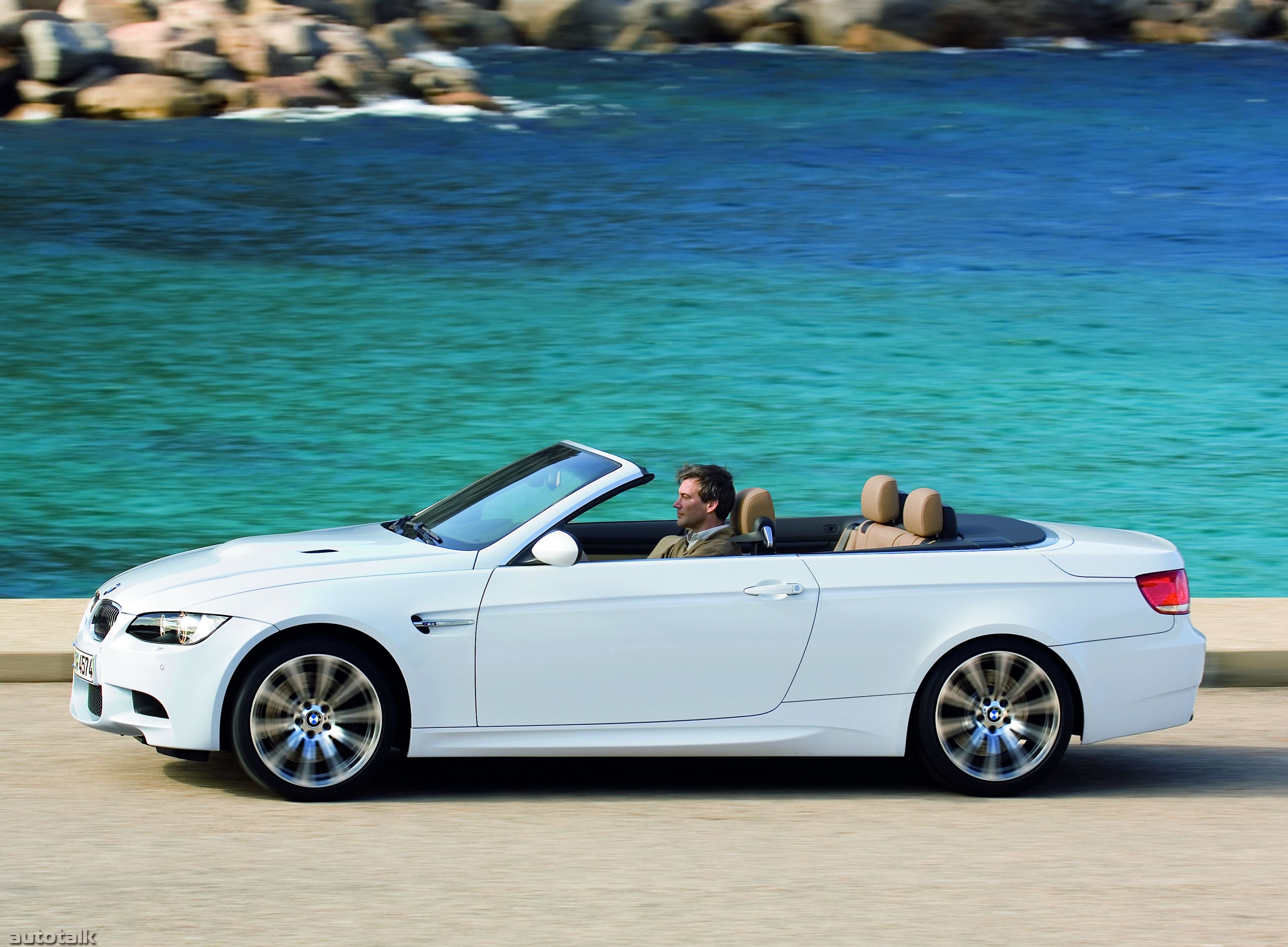2010 BMW M3 Convertible