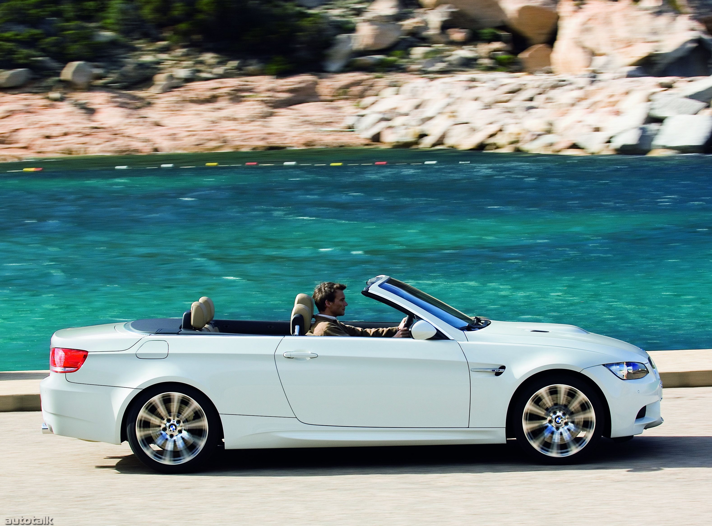 2010 BMW M3 Convertible