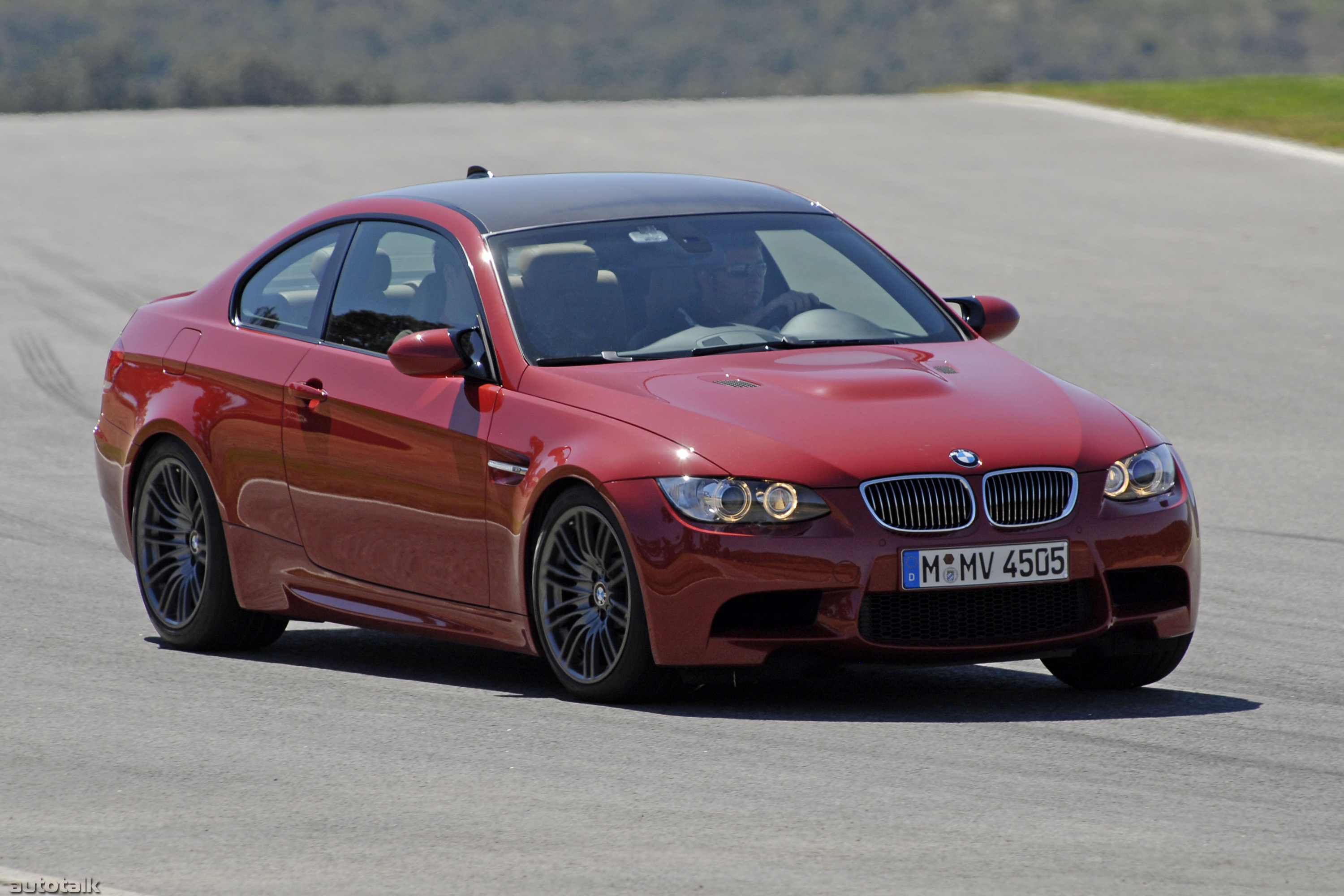 2010 BMW M3 Coupe